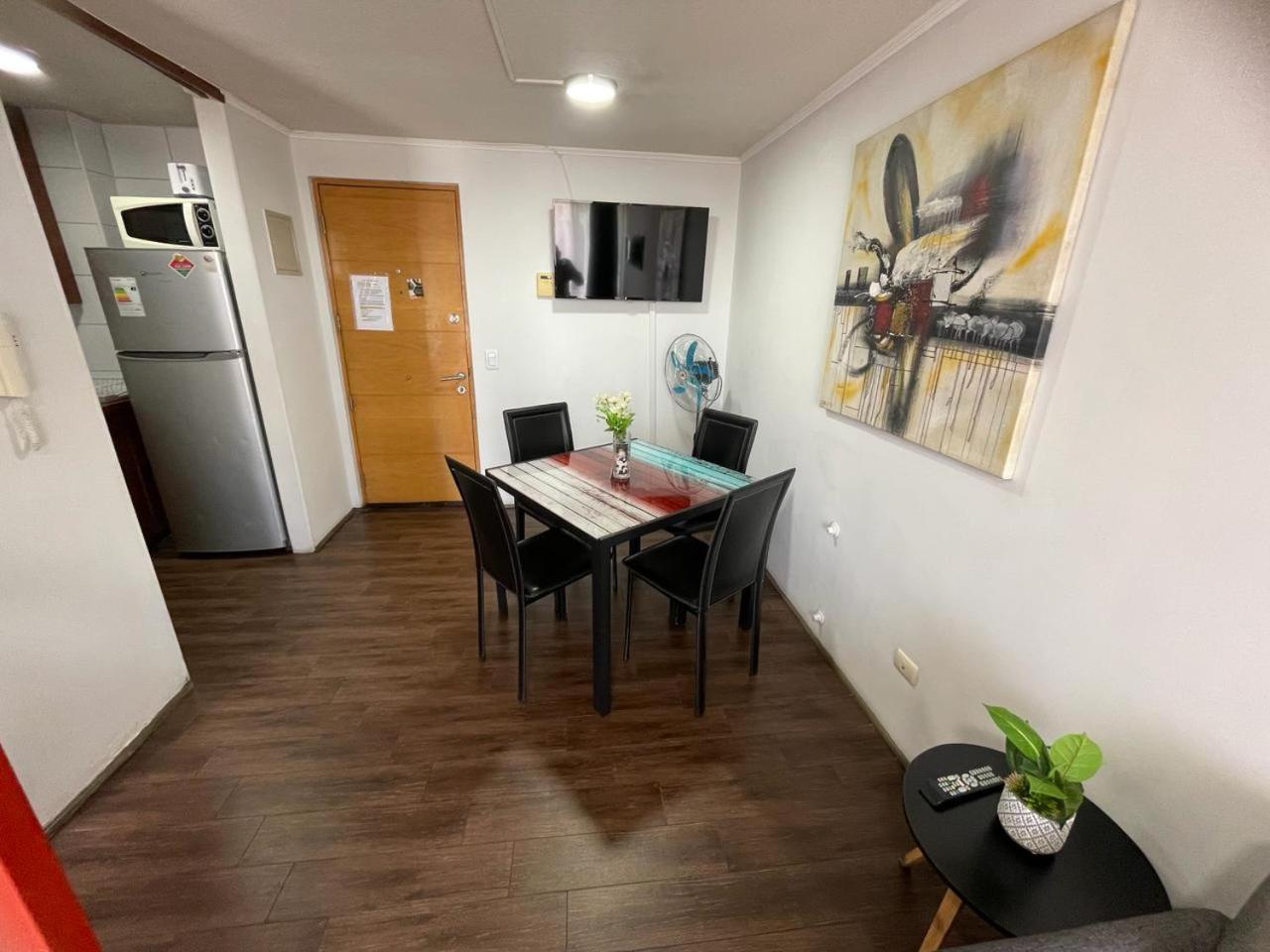 Departamentos De 1 Apartamento