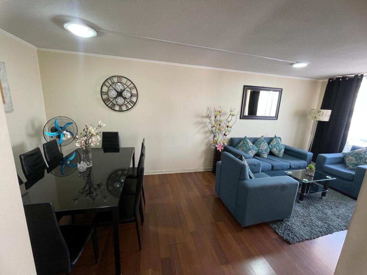 Apartamento Departamentos De 1