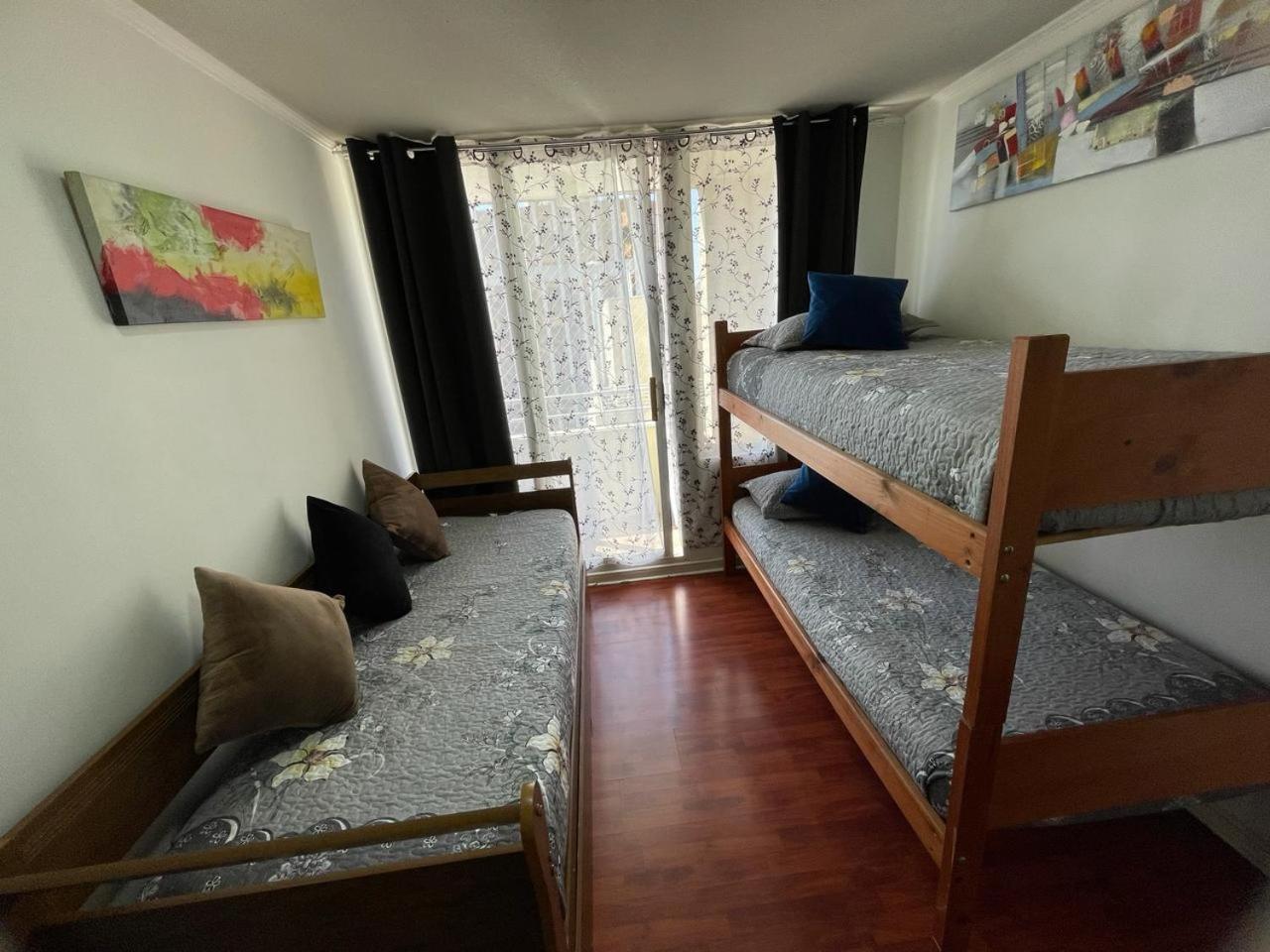 Hermoso Departamento De 2 Dormitorio Apartamento