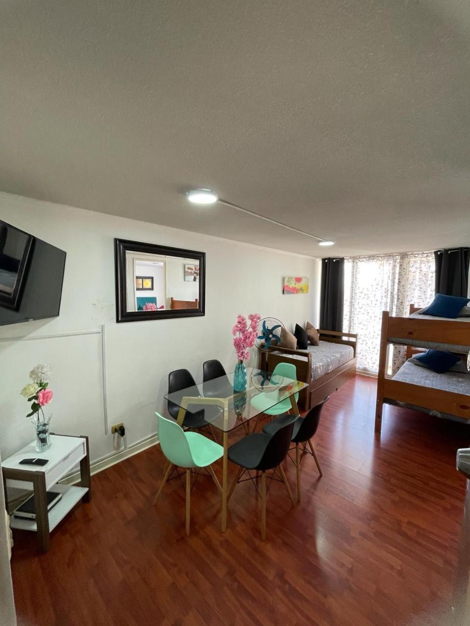 Apartamento Hermoso Departamento De 2 Dormitorio *
