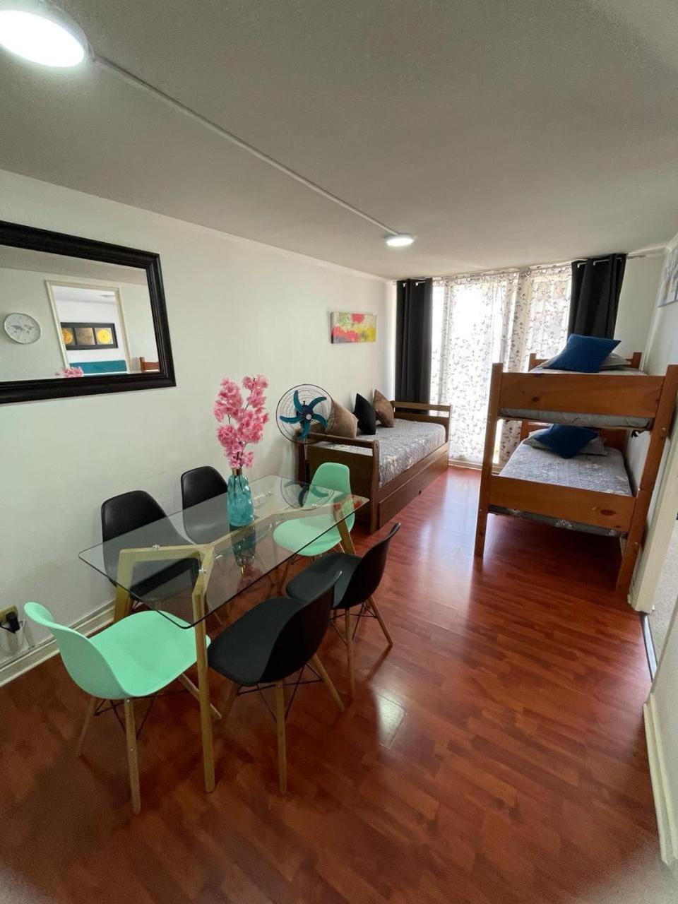 Hermoso Departamento De 2 Dormitorio *