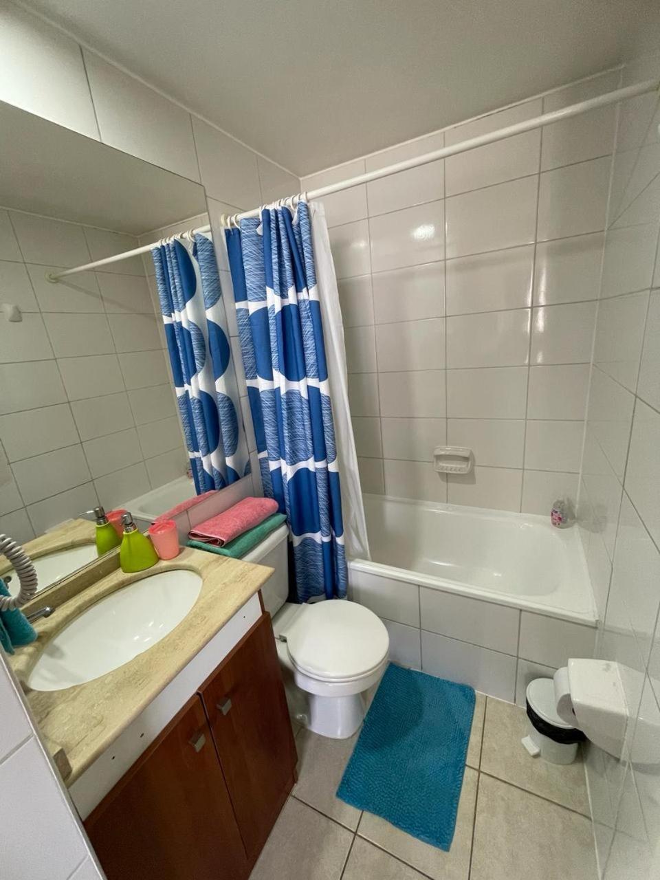 Hermoso Departamento De 2 Dormitorio