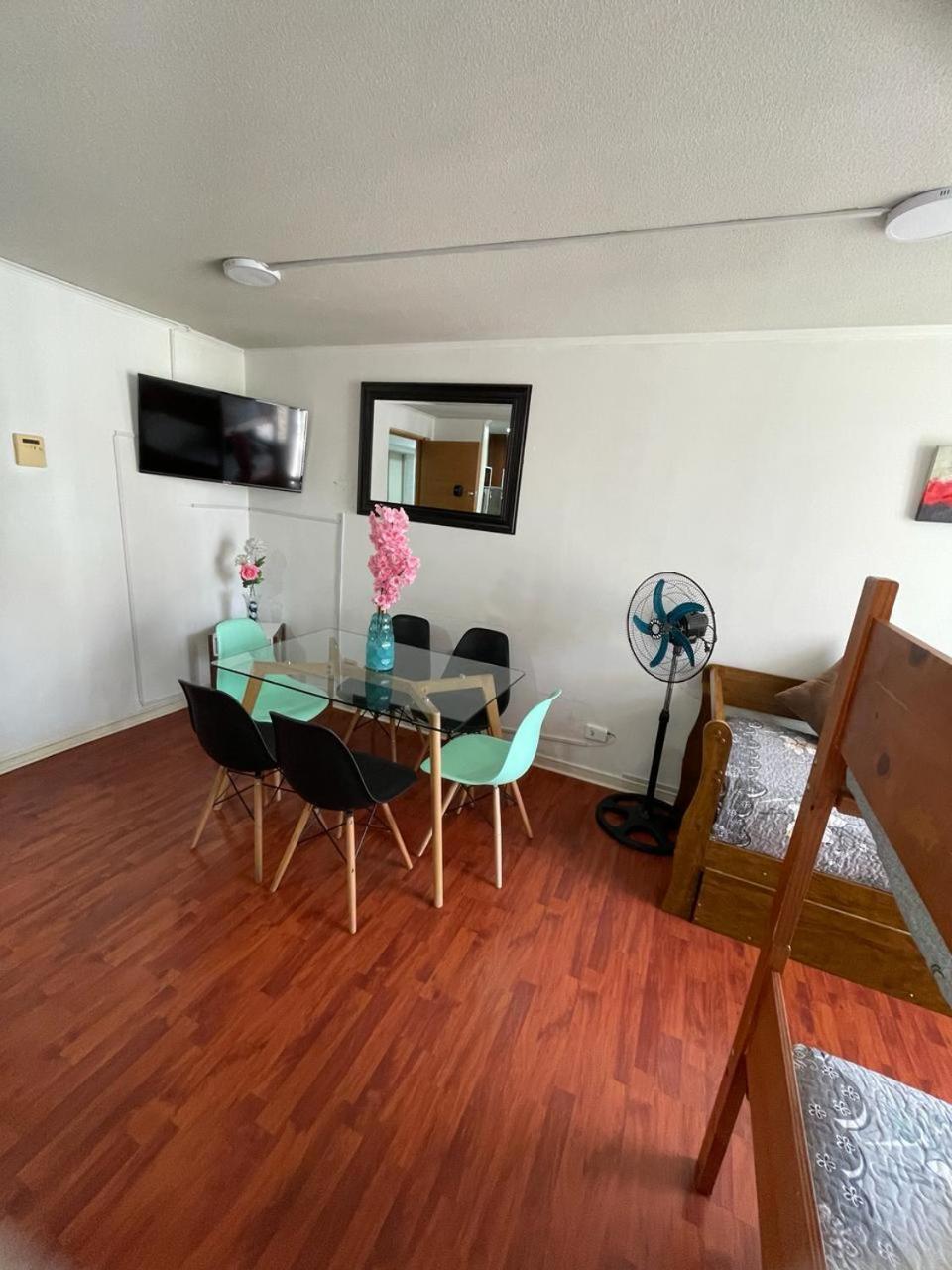 Hermoso Departamento De 2 Dormitorio Apartamento *