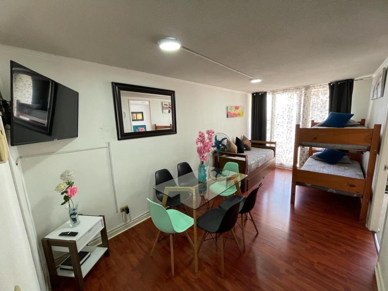Hermoso Departamento De 2 Dormitorio Santiago de Chile