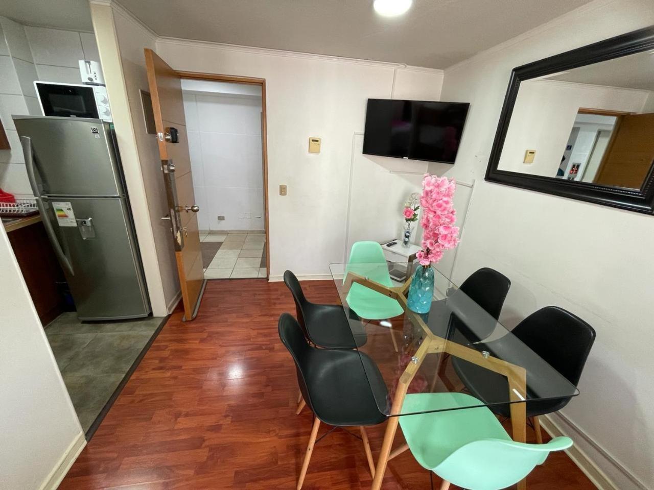 Hermoso Departamento De 2 Dormitorio