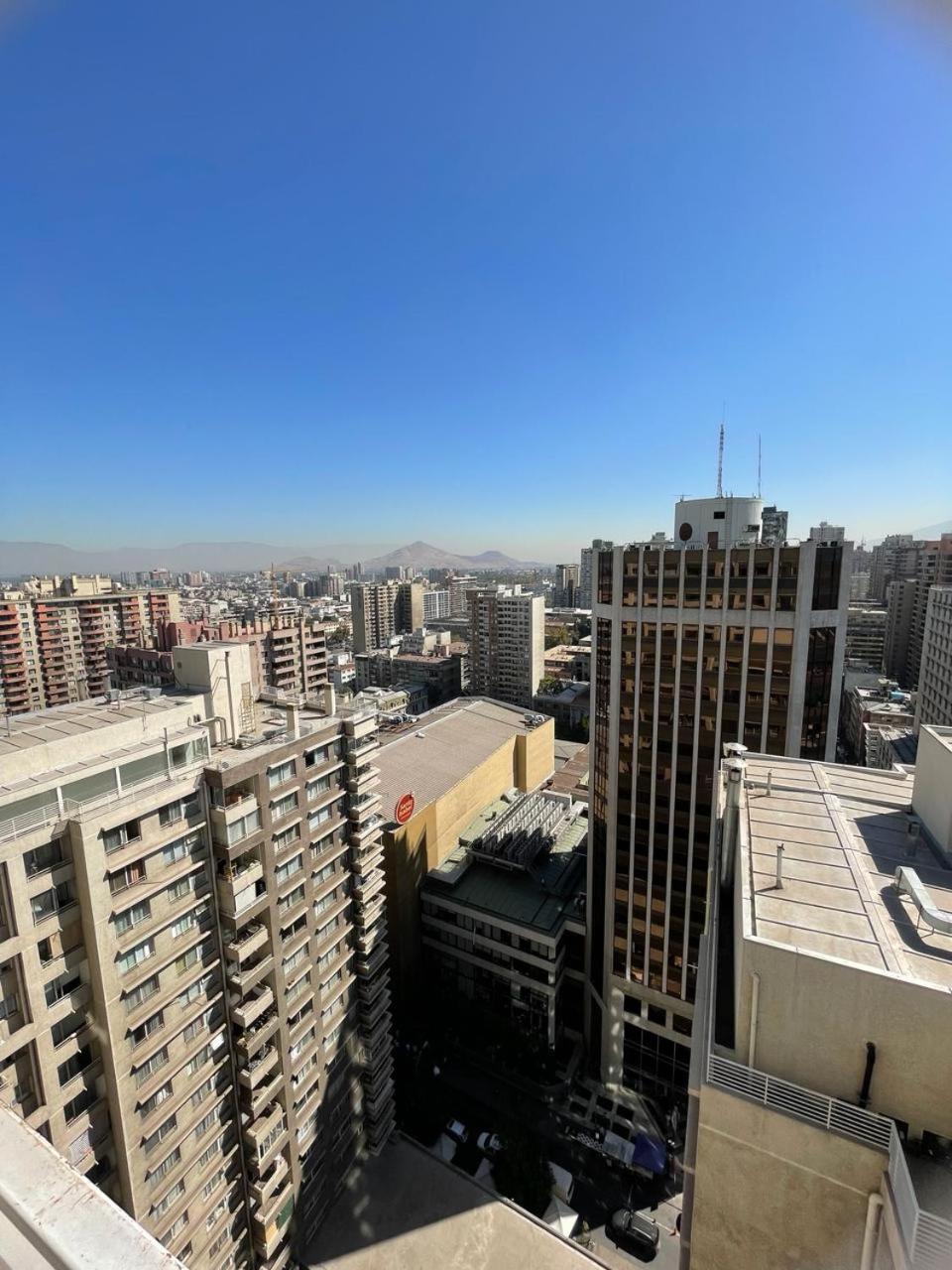 Apartamento Hermoso Departamento De 2 Dormitorio Santiago de Chile