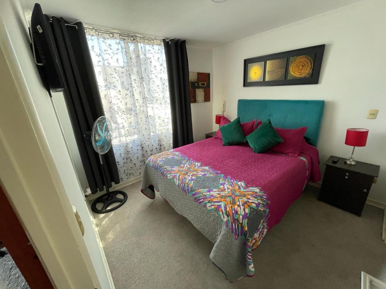 Hermoso Departamento De 2 Dormitorio *