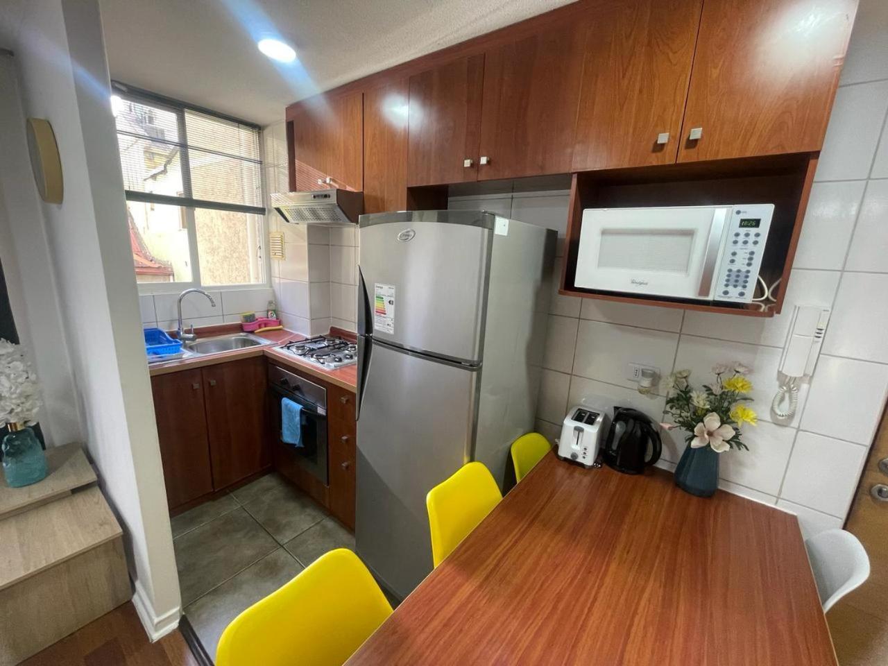 Apartamento Hermoso Departamento De 2 Dormitorio