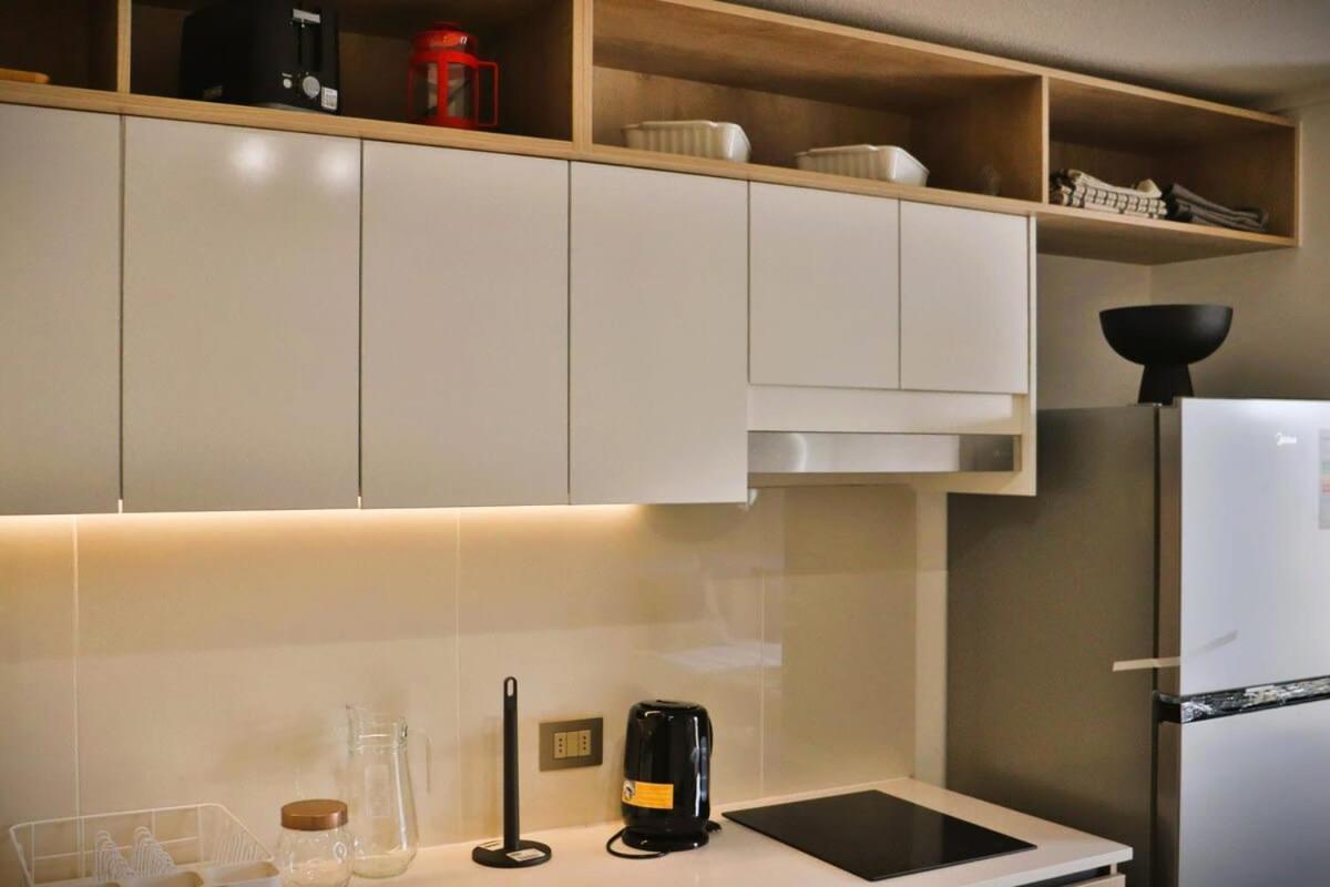 Hom I Acogedor En Centro Curico Apartamento Santiago de Chile