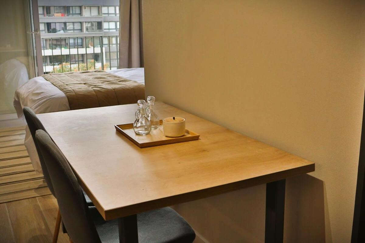 Apartamento Hom I Acogedor En Centro Curico