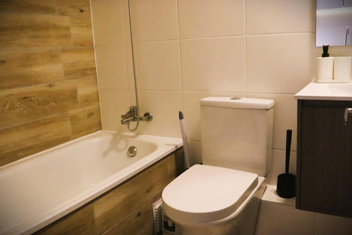 Hom I Acogedor En Centro Curico Apartamento Santiago de Chile