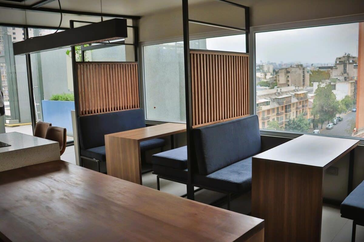 Hom I Acogedor En Centro Curico Santiago de Chile