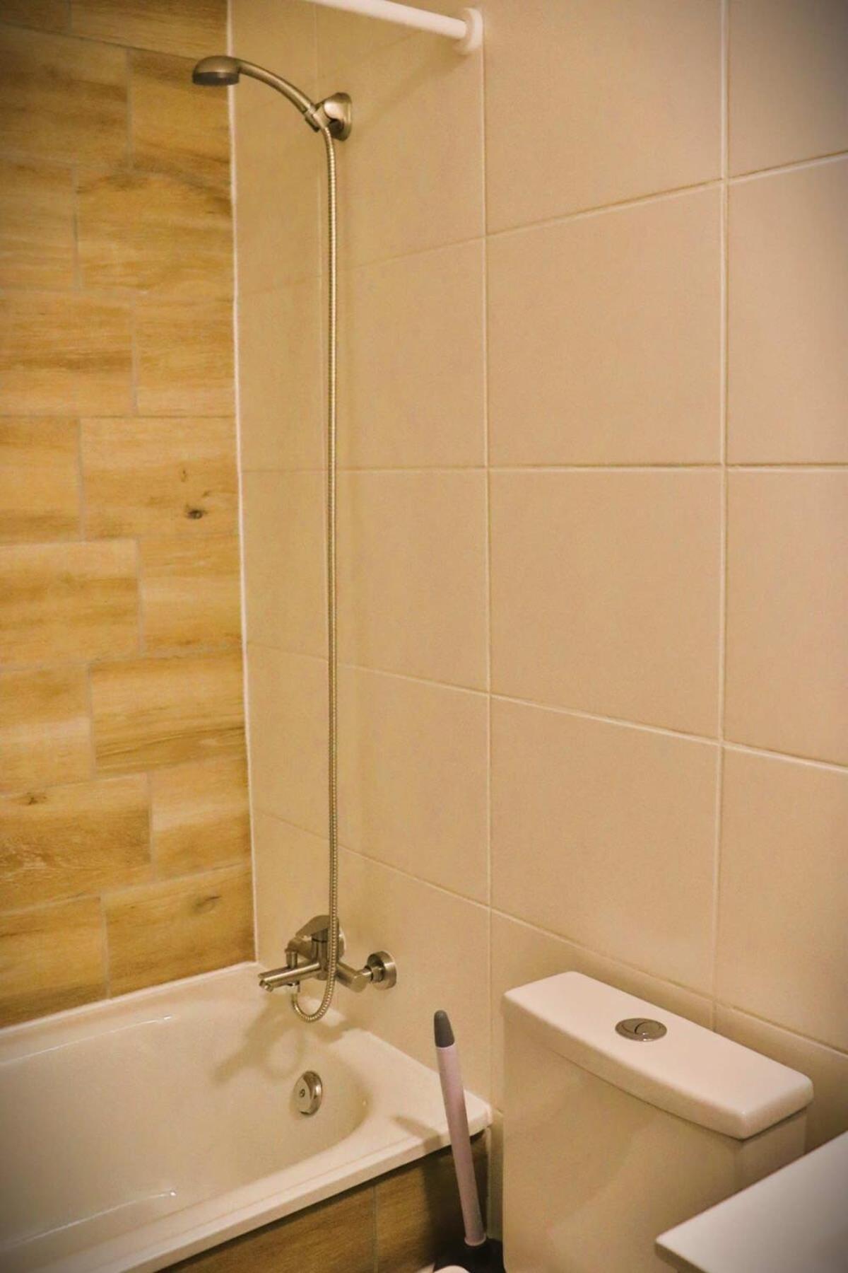 Hom I Acogedor En Centro Curico Apartamento