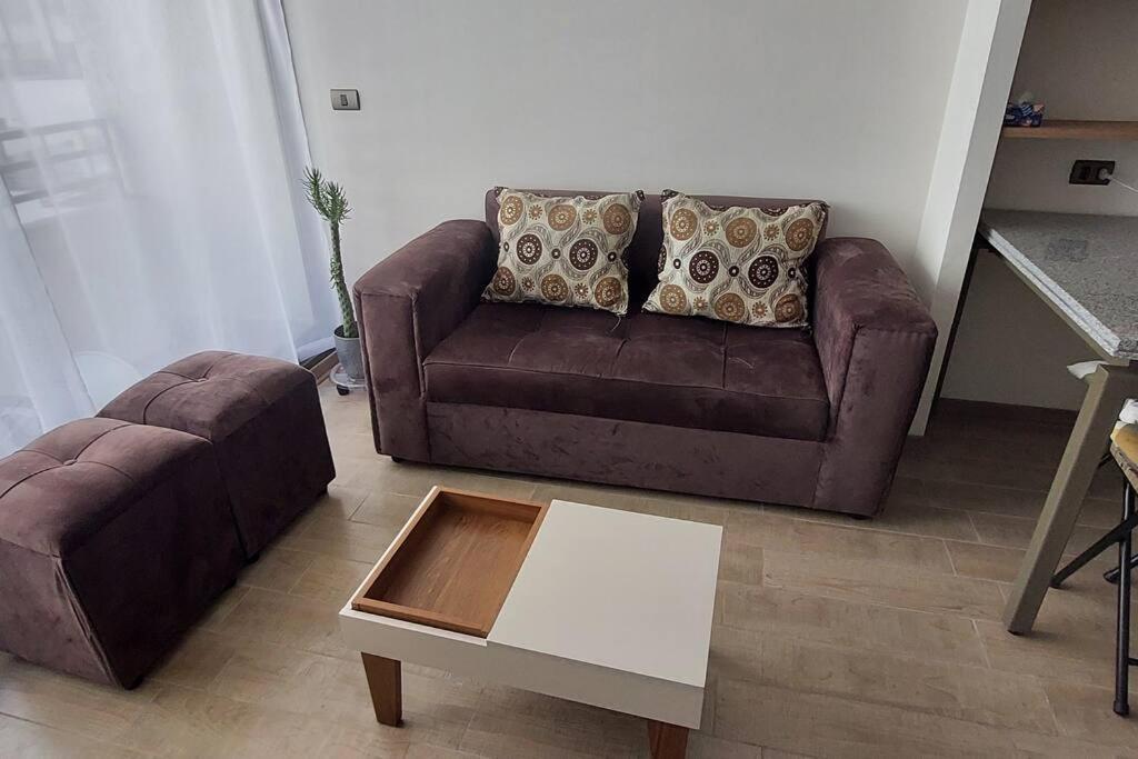 Atractivo Y Acogedor Espacio. Apartamento *