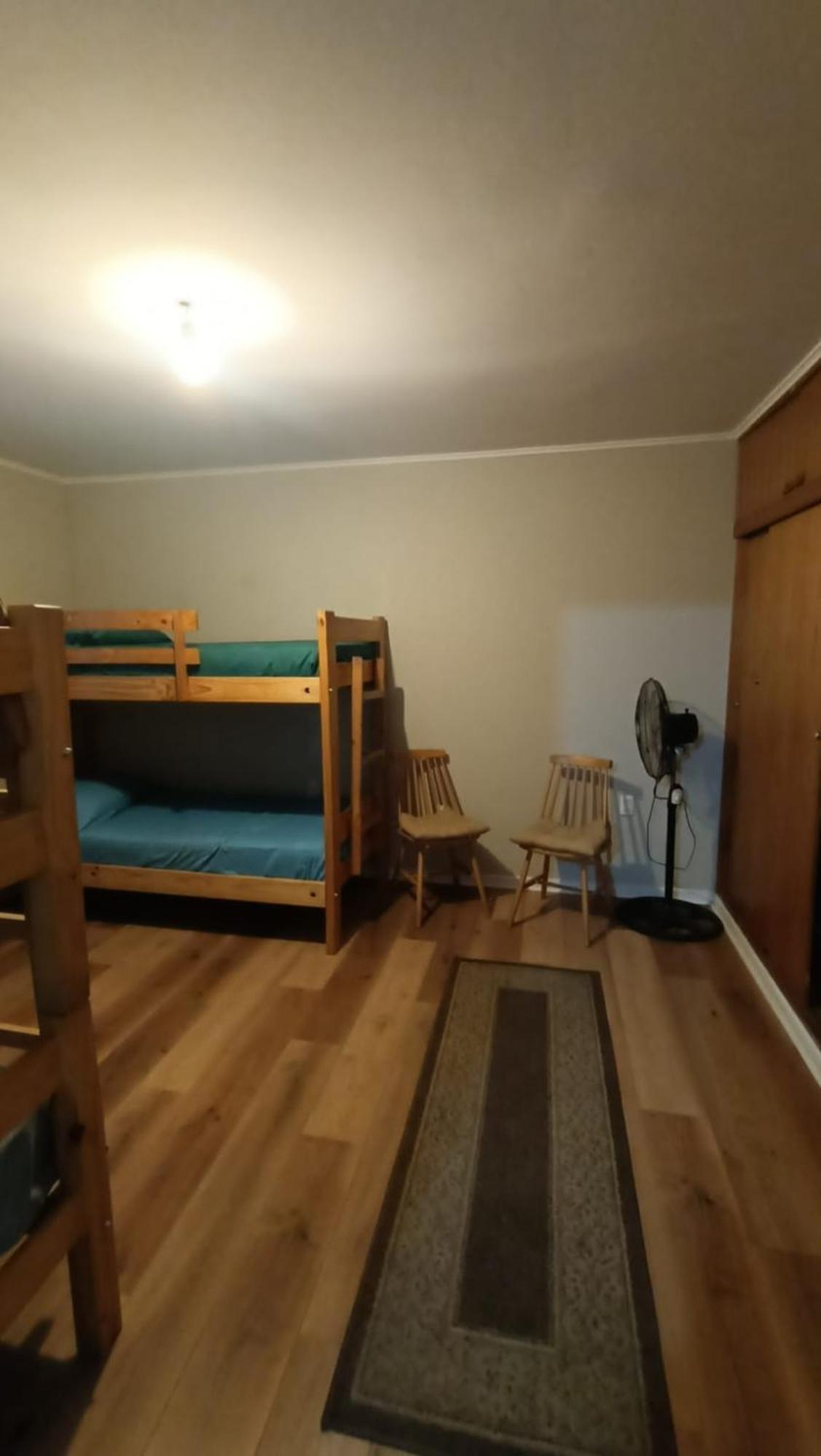 Apartamento Familiar Nunoa Con Estacionamiento A Pasos Del Estadio Nacional E Isp Santiago de Chile