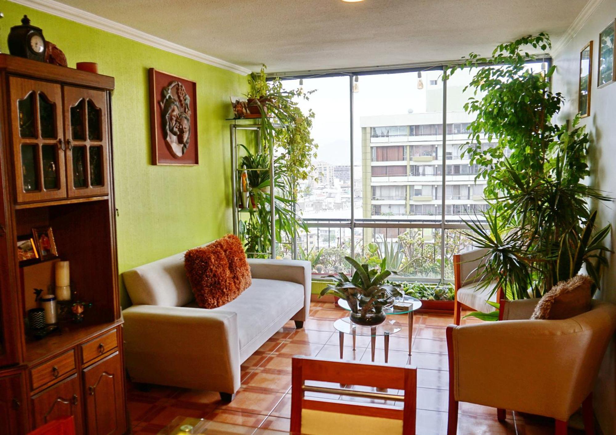 Habitación en casa particular Portugal L Y D Santiago de Chile