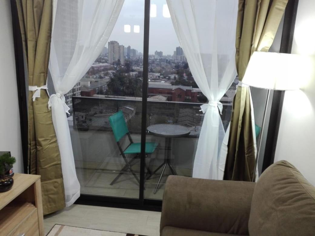 Precioso Departamento Muy Bien Ubicado Apartamento Santiago