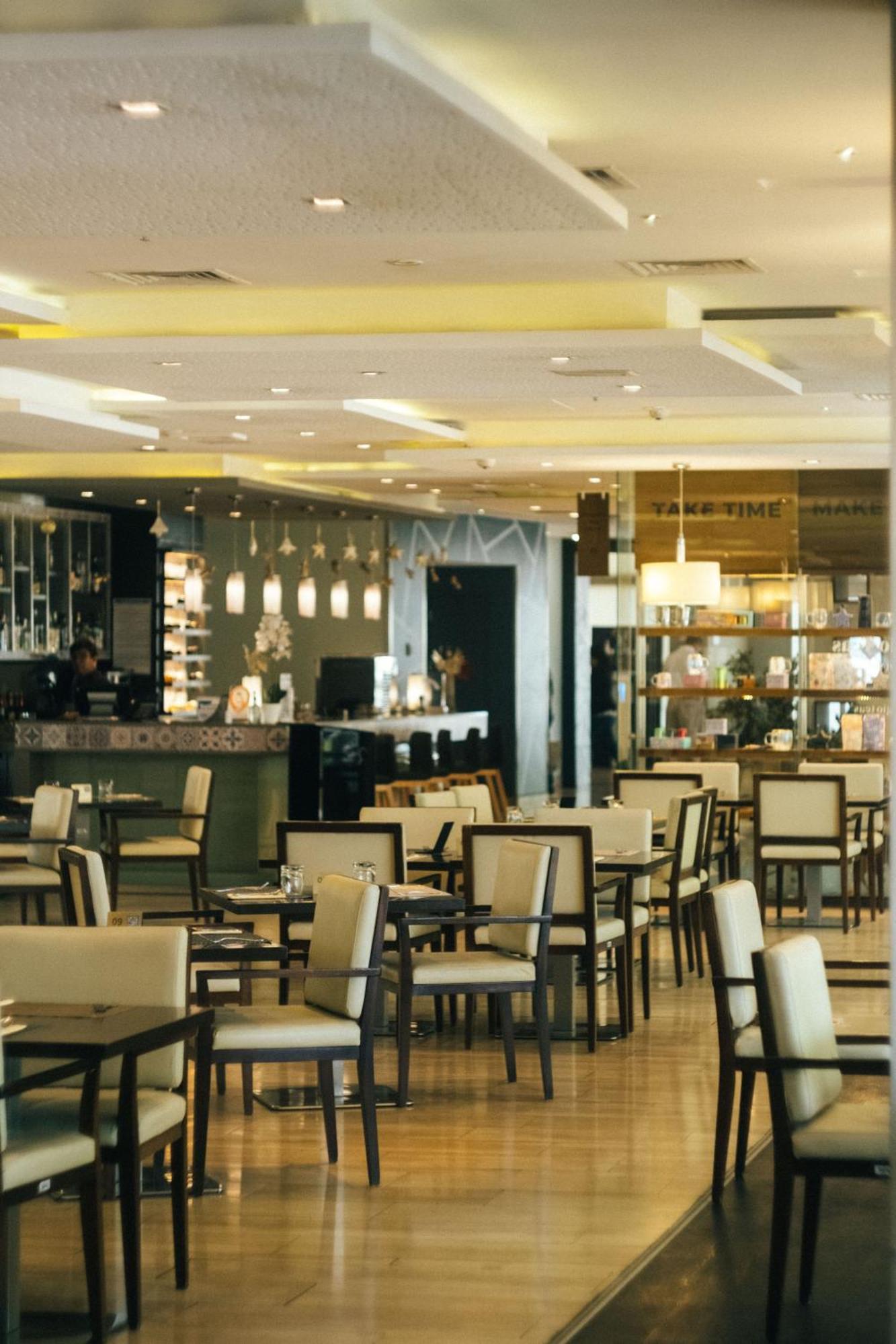 Hotel Novotel Vitacura 4*