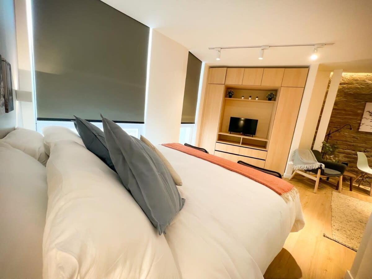 Apartamento Hom I Moderno Dpto Cerca Del Metro En Lastarria