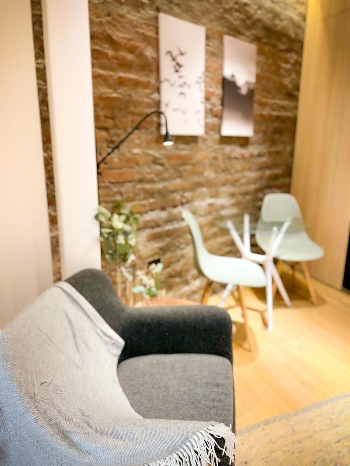 Hom I Moderno Dpto Cerca Del Metro En Lastarria