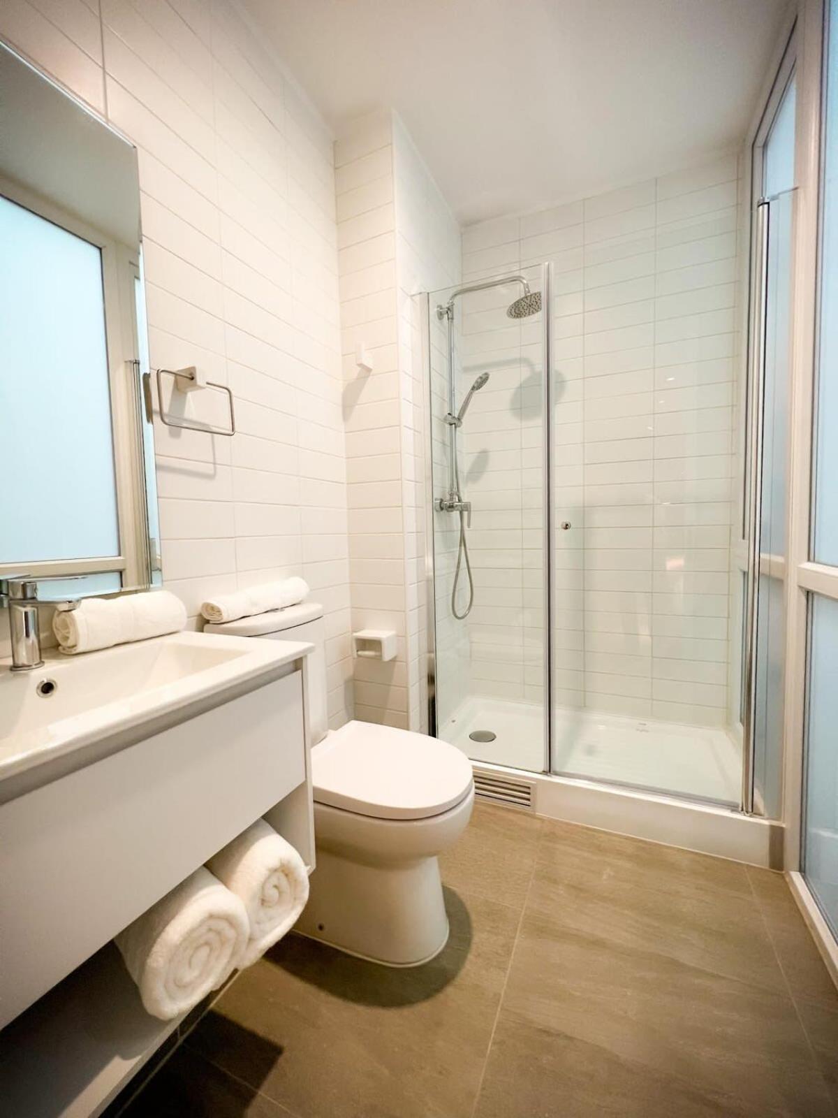 Apartamento Hom I Centrico En El Vibrante Barrio Lastarria Santiago de Chile