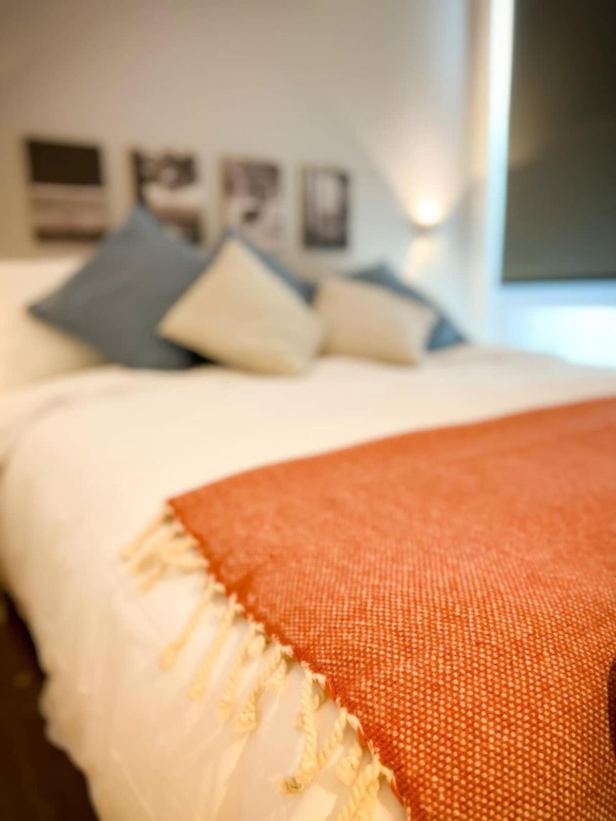 Apartamento Hom I Moderno Dpto Cerca Del Metro En Lastarria *
