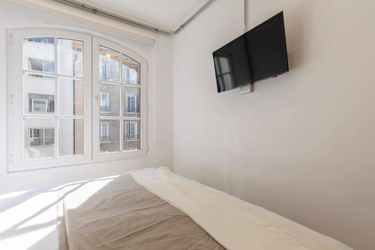 Apartamento Encantador Depto 1d1b En Monjitas Servicio Hom *