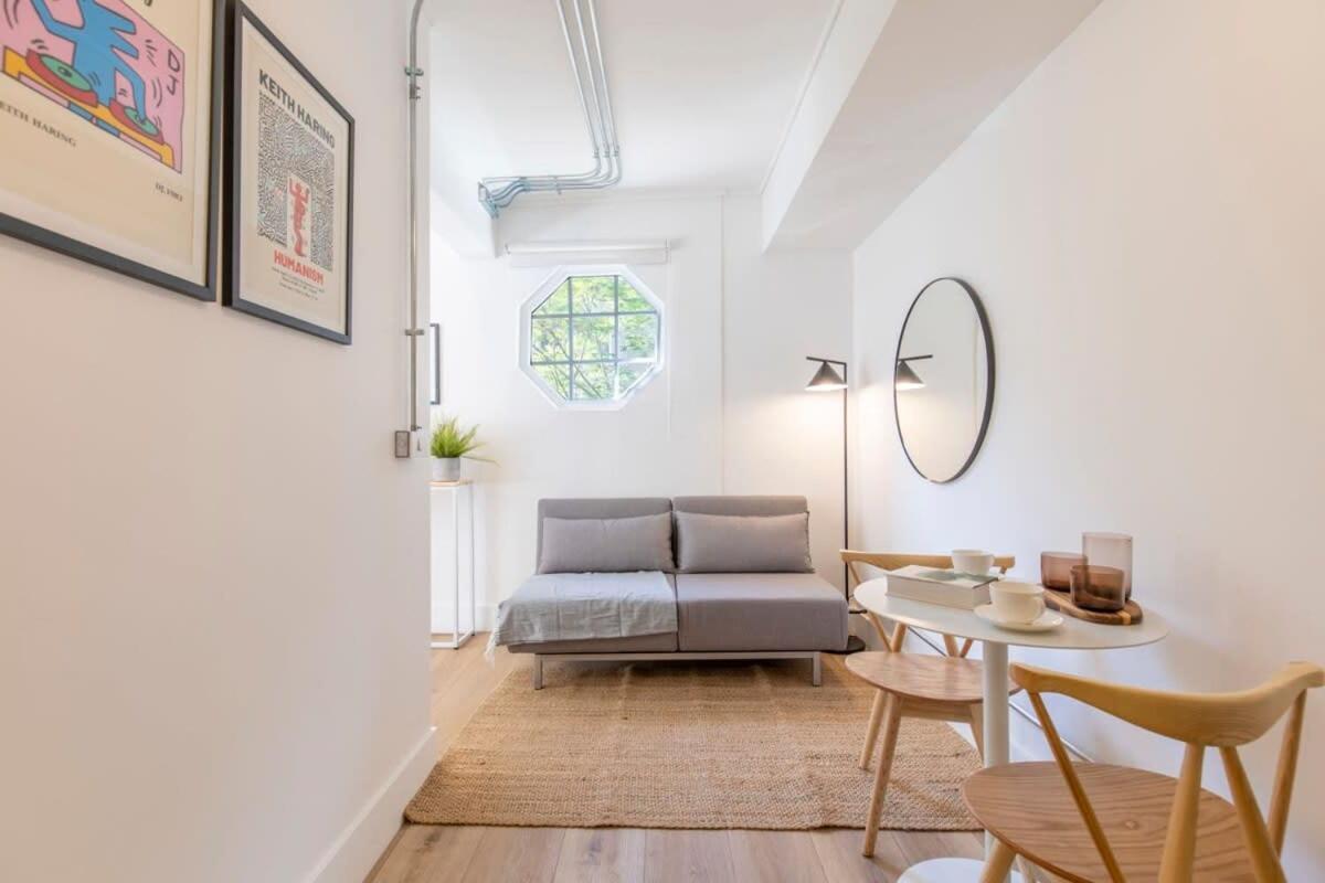Apartamento Hom I Confortable En Centro Servicio Santiago de Chile
