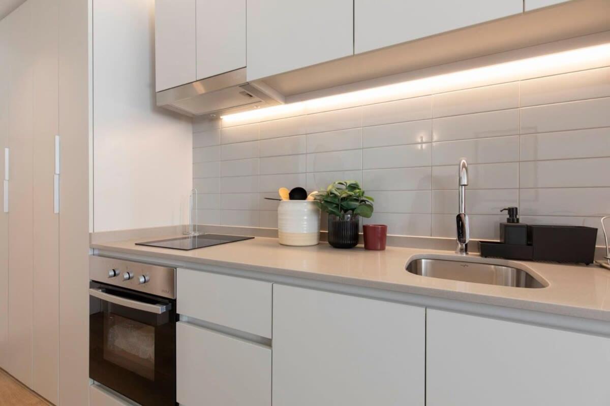 Hom I Encantador Departamento Estudio En Centro Santiago