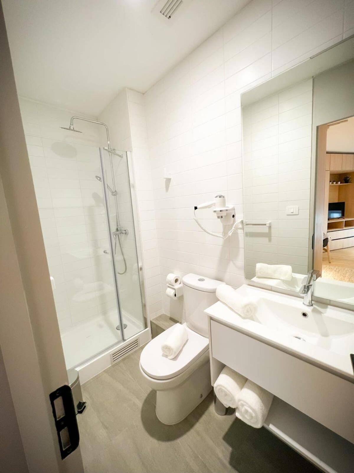 Hom I Moderno Dpto Cerca Del Metro En Lastarria Apartamento