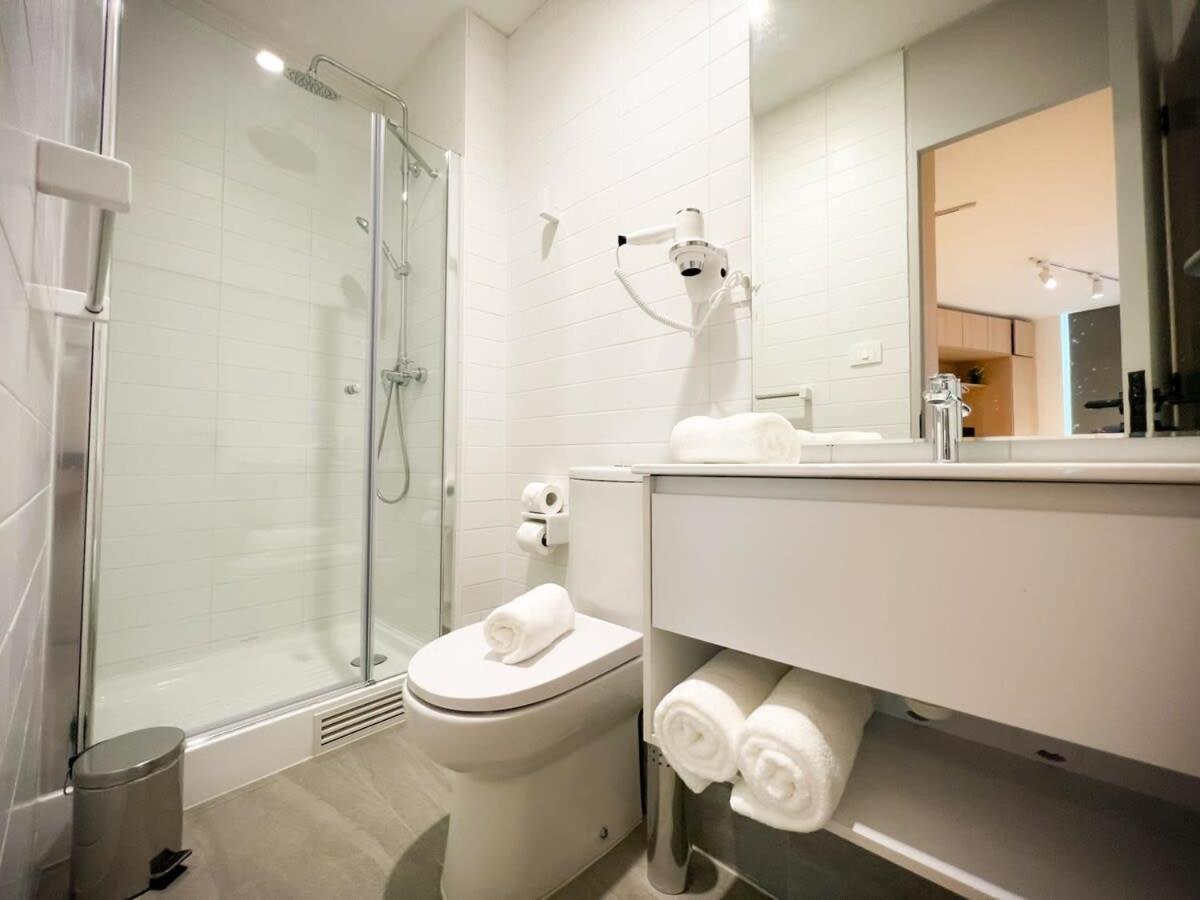 Hom I Moderno Dpto Cerca Del Metro En Lastarria Apartamento *