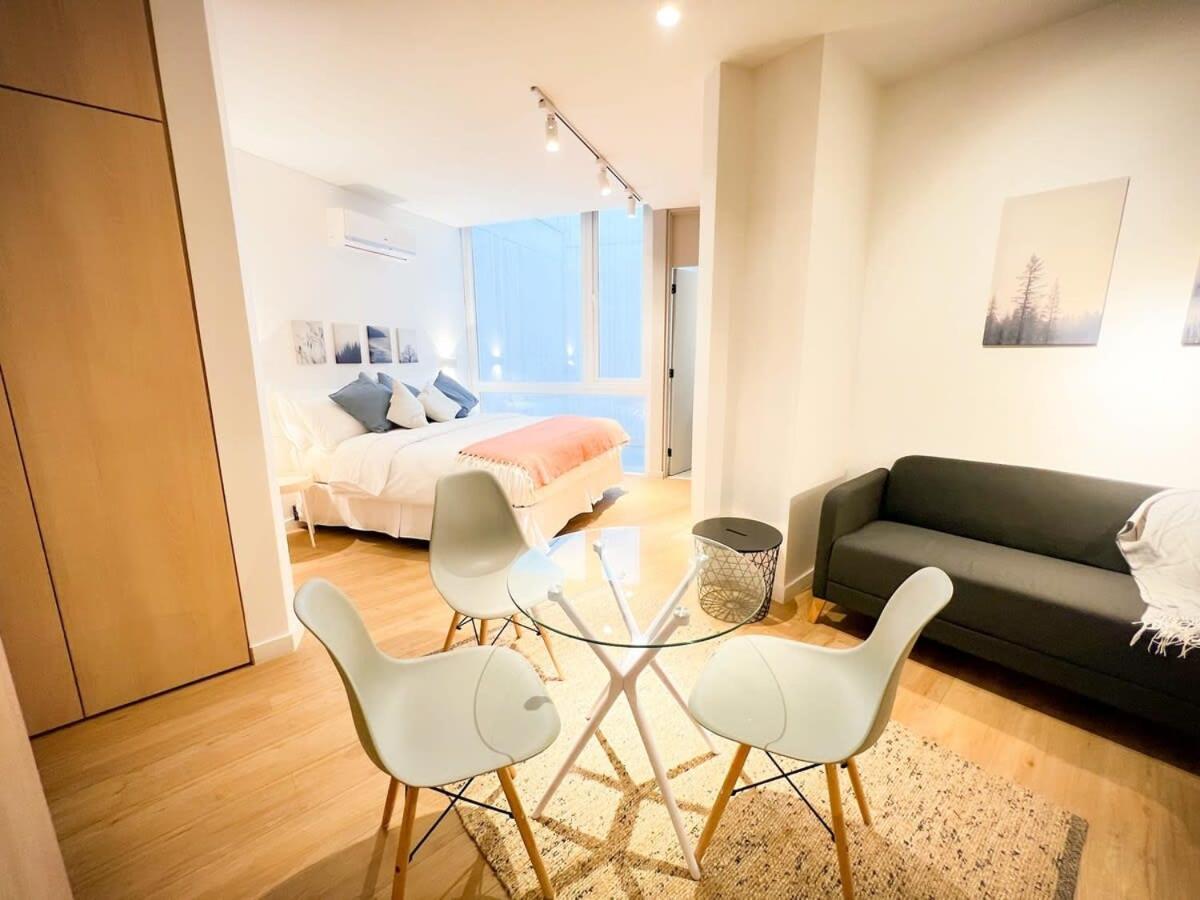 Hom I Loft Ubicado En El Corazon De Santiago, Lastarria