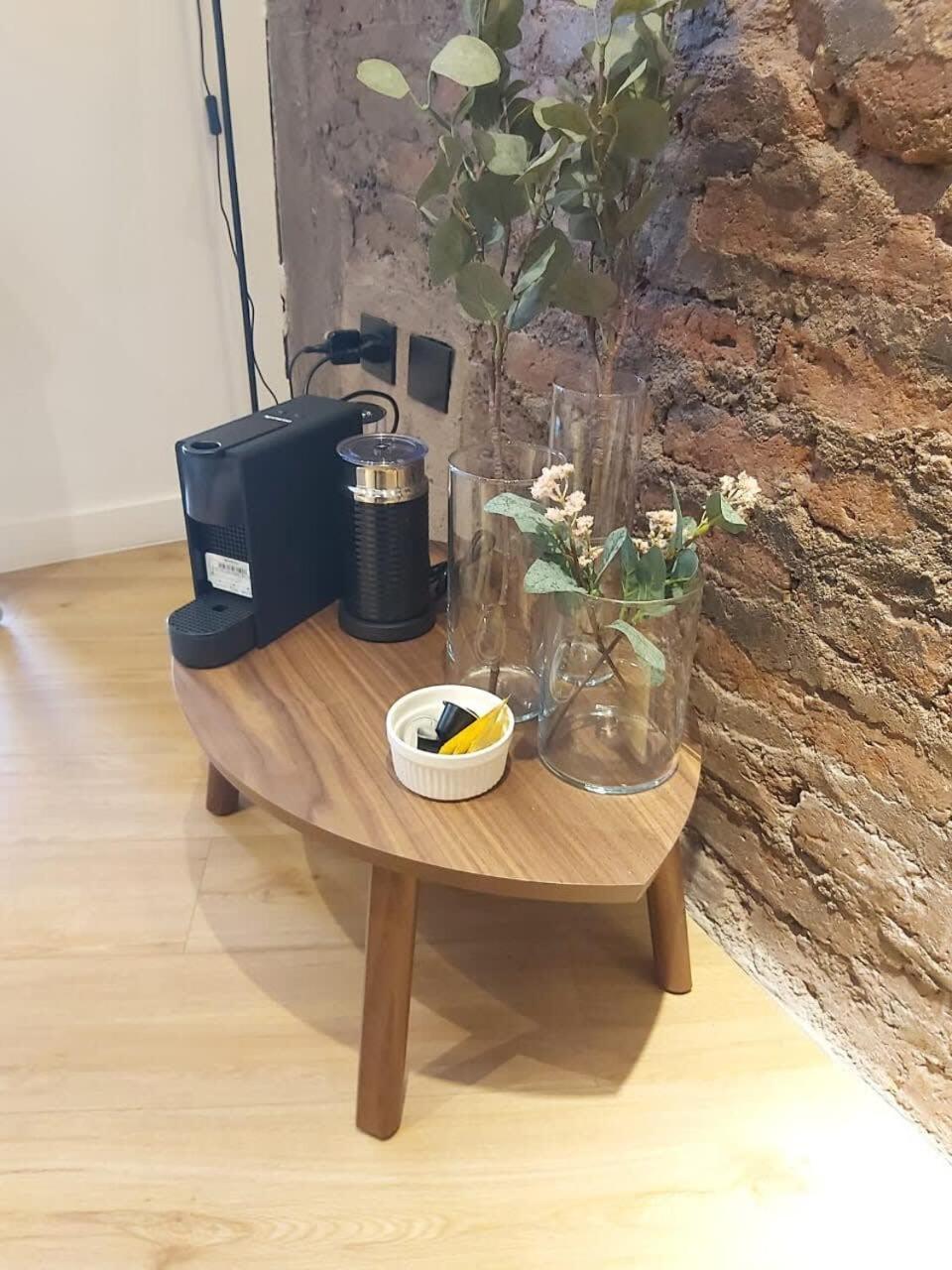 Apartamento Hom I Centrico En El Vibrante Barrio Lastarria Santiago de Chile