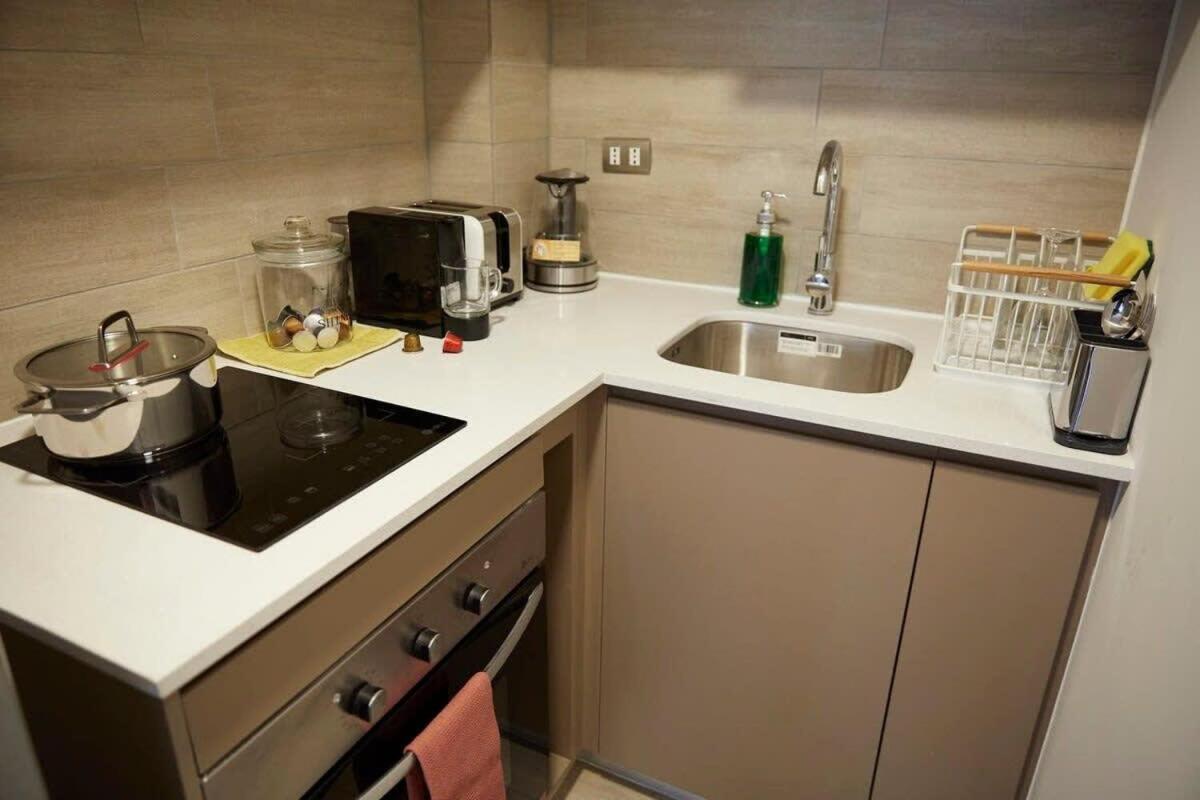 Apartamento Comodo Departamento Studio En Centro De Santiago de Chile