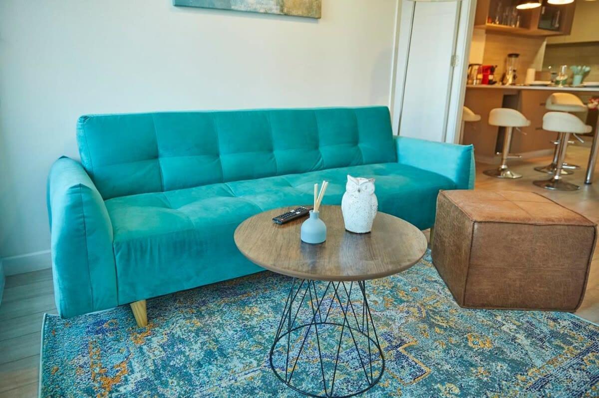 Inmejorable Depto 2d2b En Centro Apartamento *