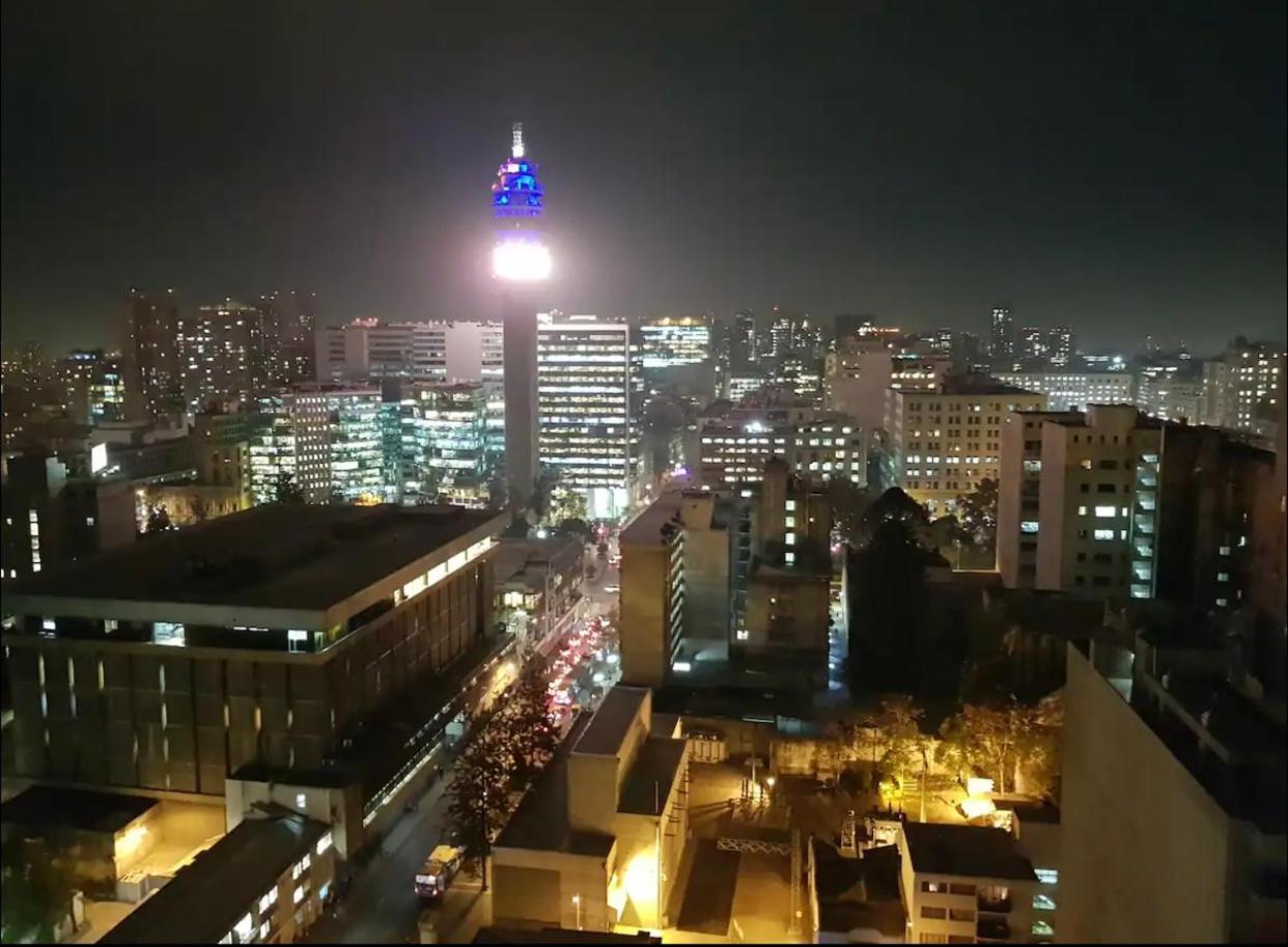 Apartamento Never Give Up Santiago de Chile