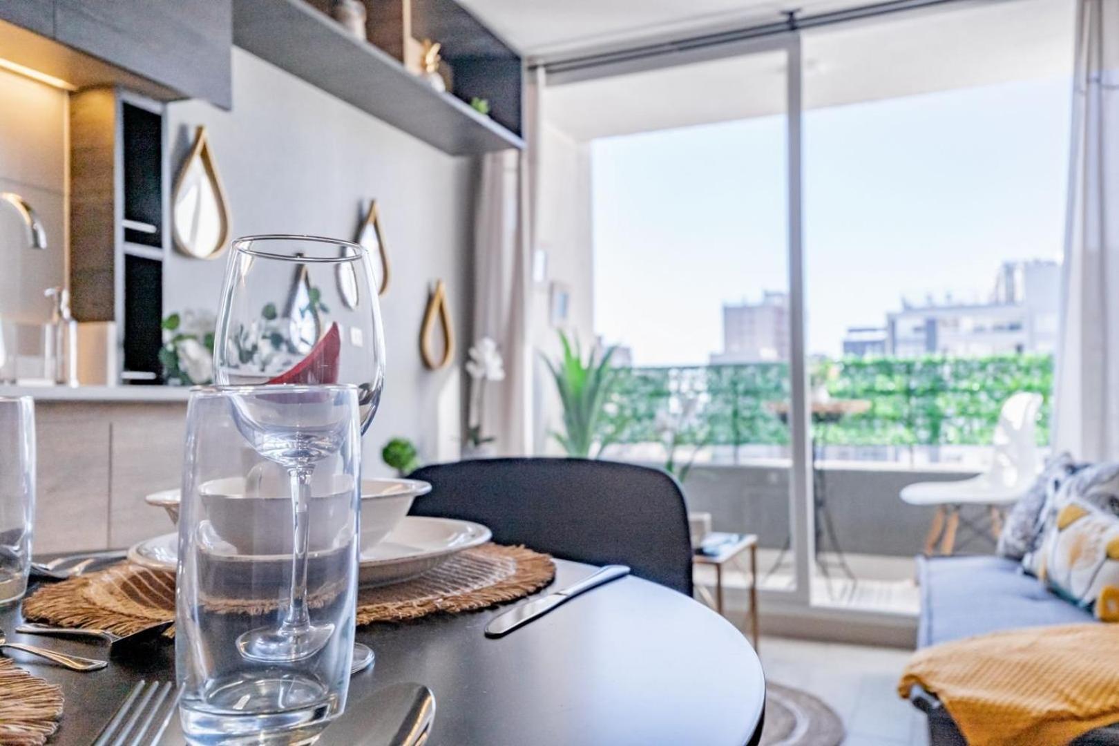 Tu Segundo Hogar, En El Corazon De Apartamento Santiago de Chile