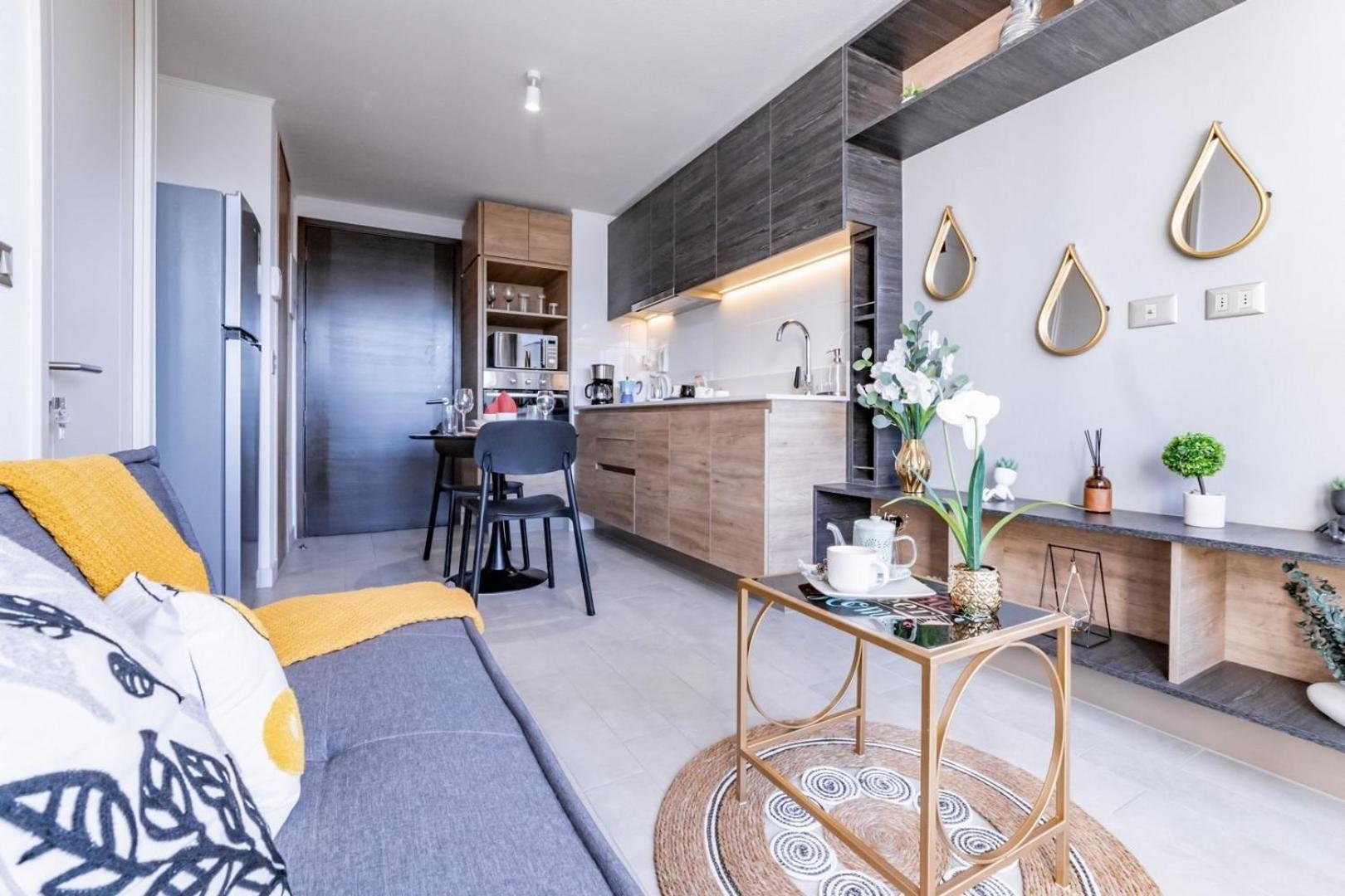 Tu Segundo Hogar, En El Corazon De Apartamento