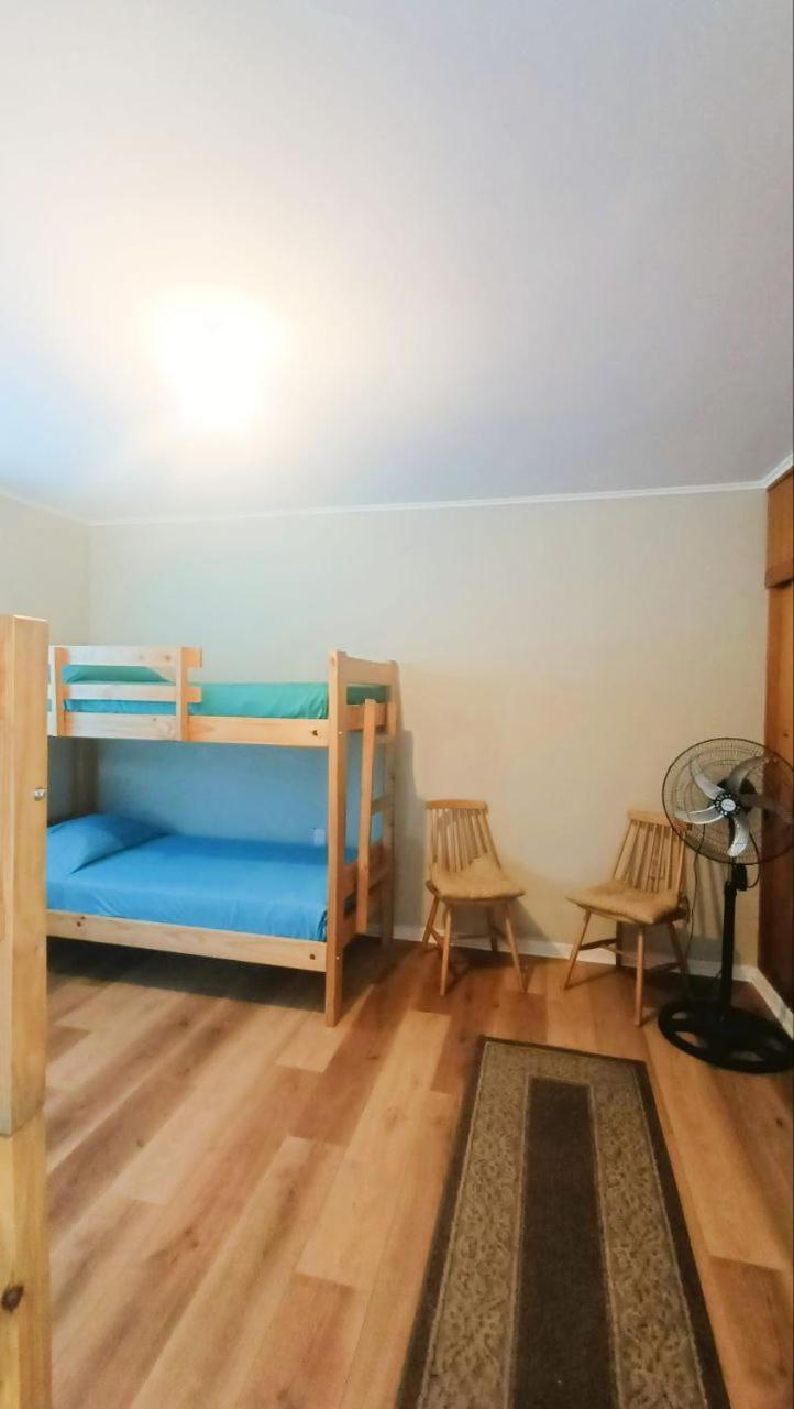 Apartamento Familiar Nunoa Con Estacionamiento A Pasos Del Estadio Nacional E Isp Santiago de Chile