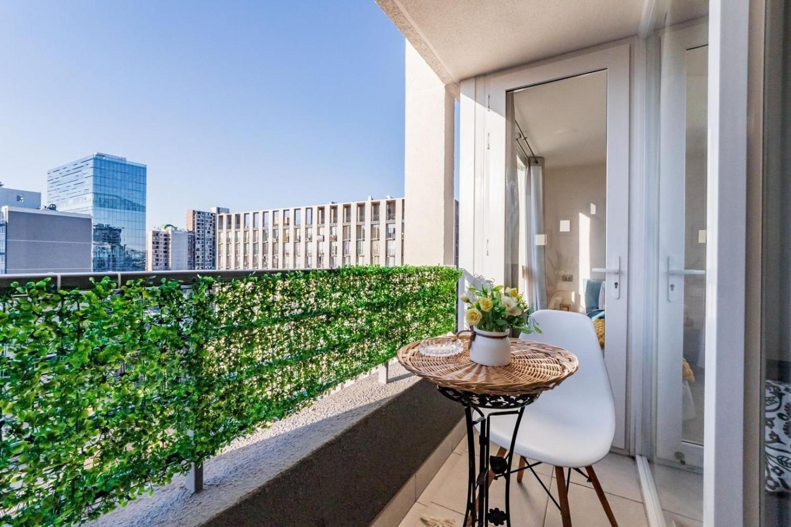 Tu Segundo Hogar, En El Corazon De Apartamento
