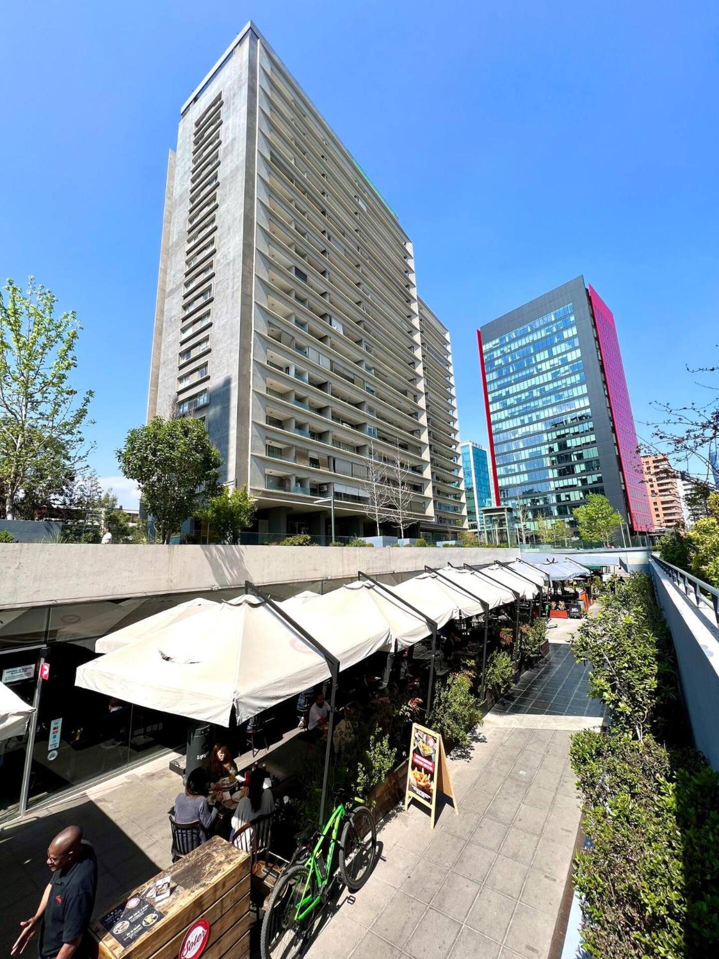 Moderno En El Corazon De Condes