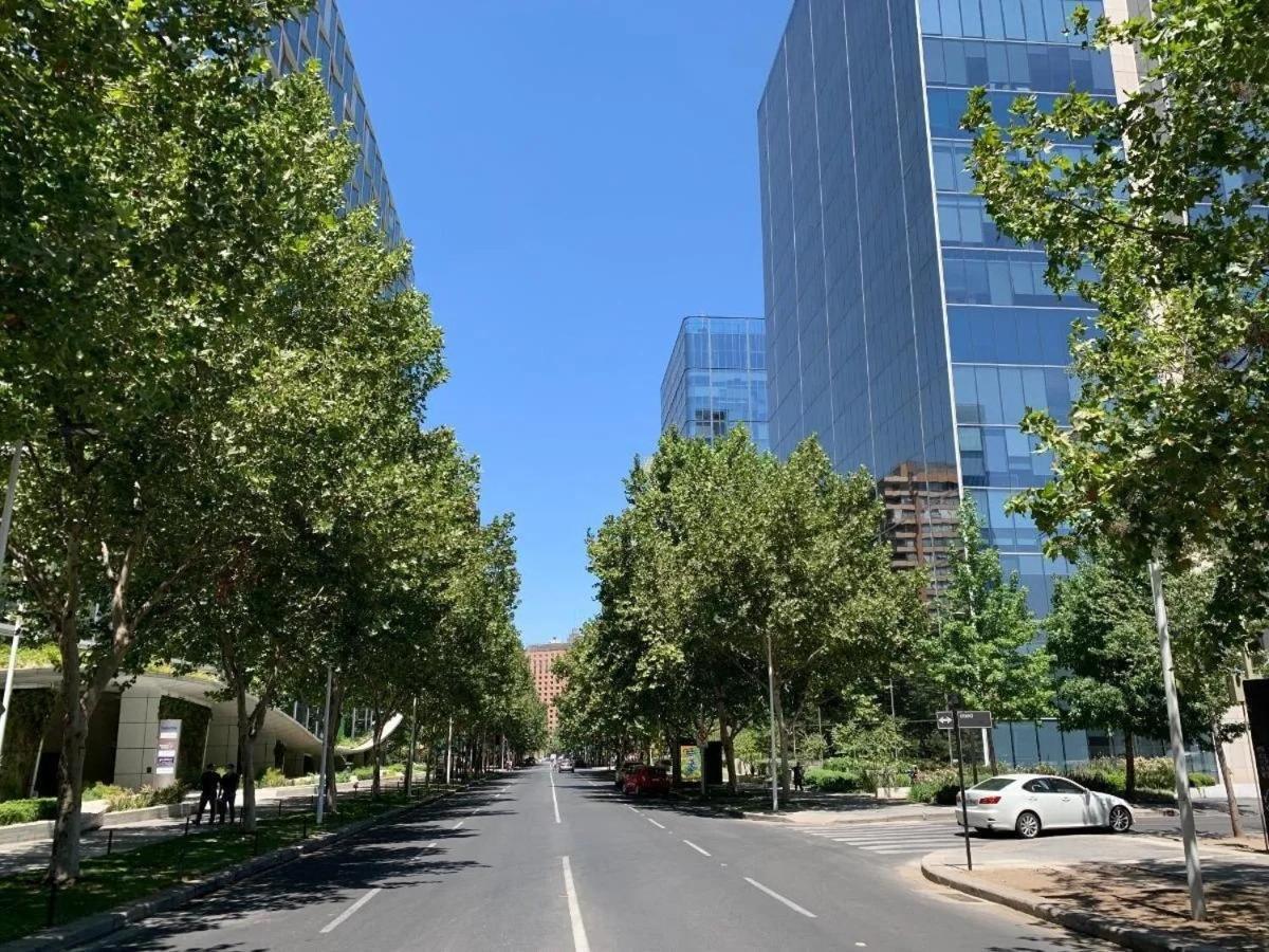 Moderno En El Corazon De Condes Apartamento