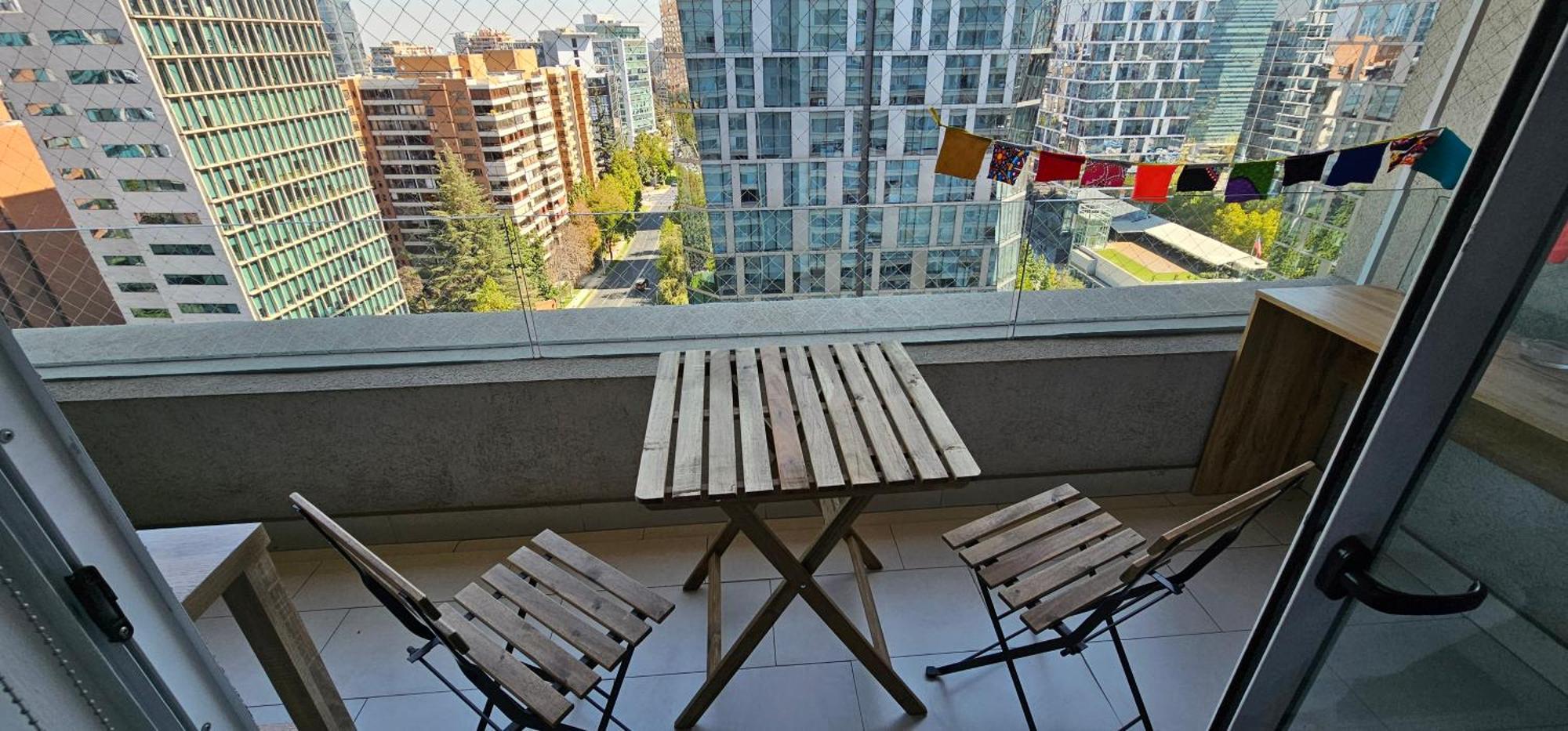Moderno En El Corazon De Condes * Santiago de Chile