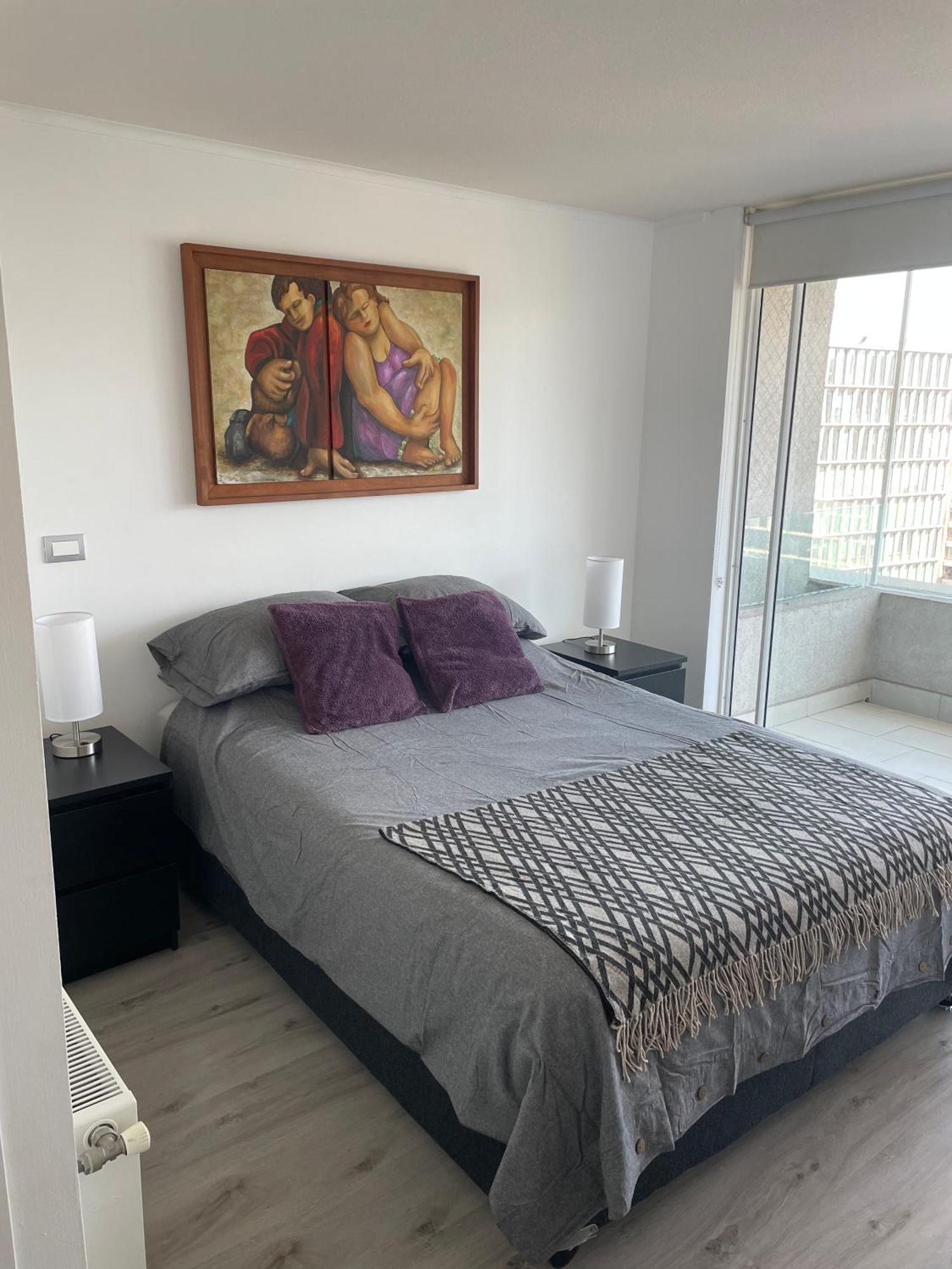 Apartamento Moderno En El Corazon De Condes Santiago de Chile