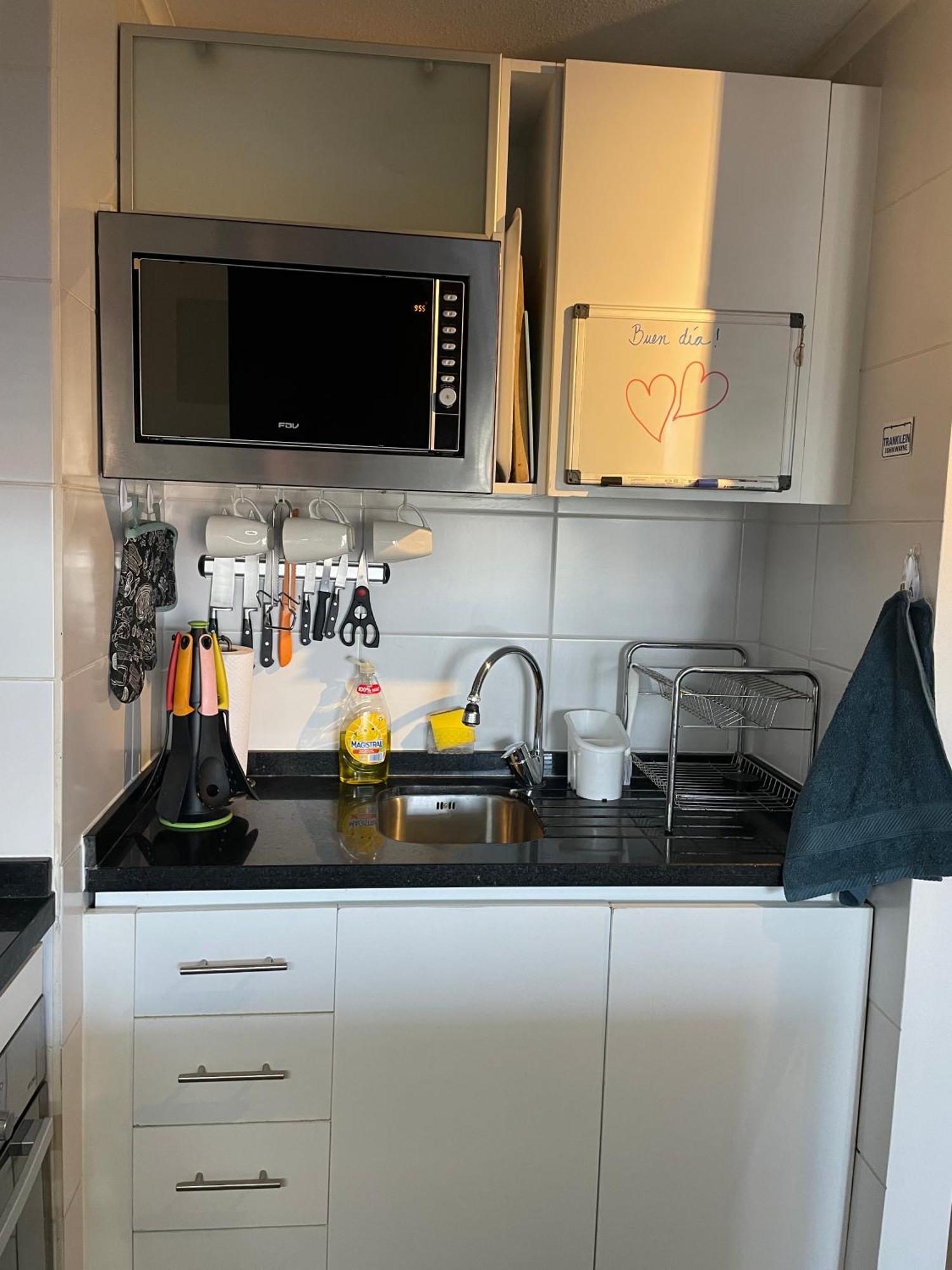 Apartamento Moderno En El Corazon De Condes Santiago de Chile