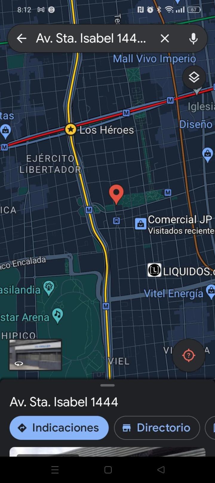 Hermoso Studio Amoblado