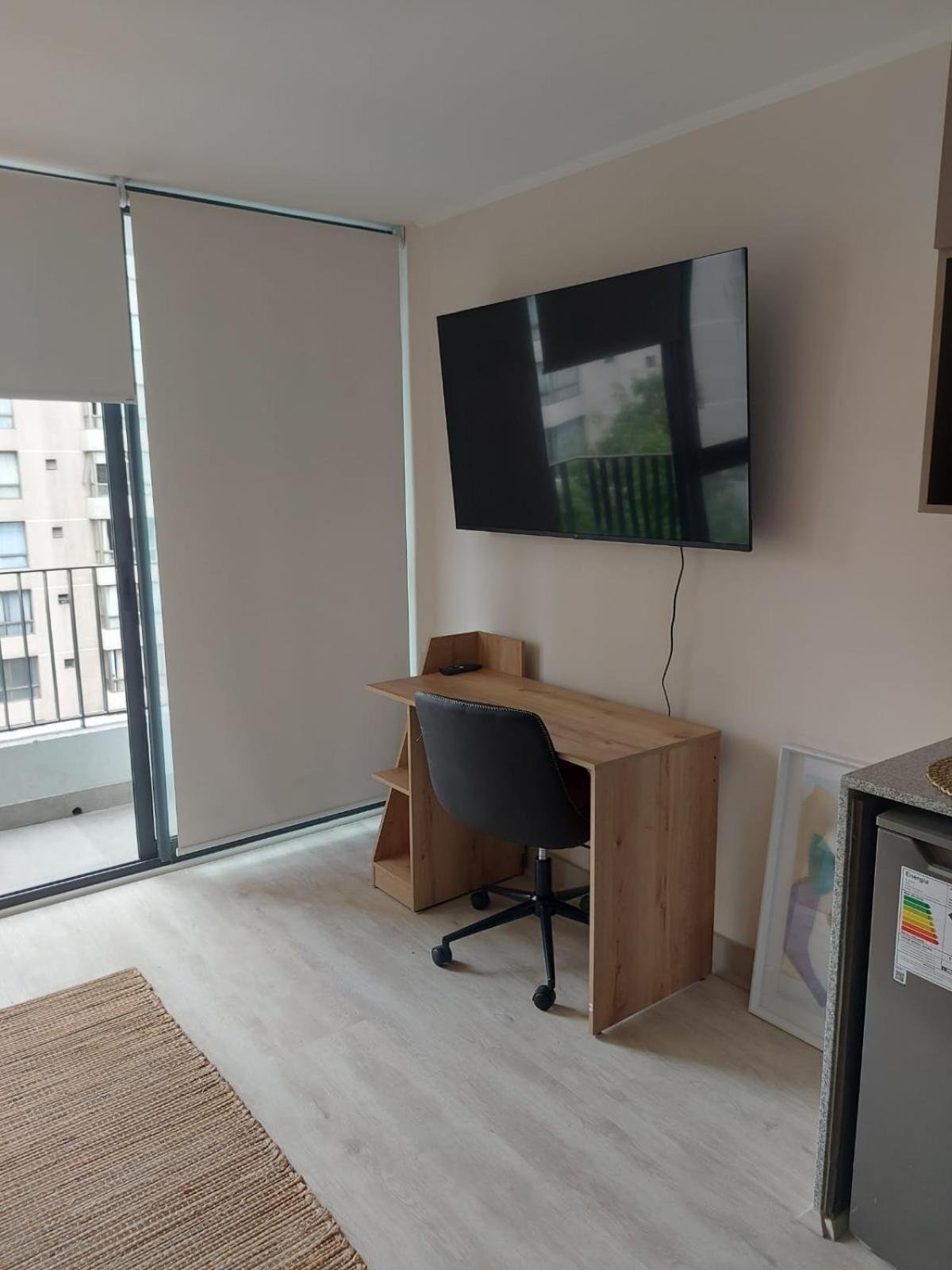 Apartamento Hermoso Departamento Nuevo En El Corazon De Independencia *