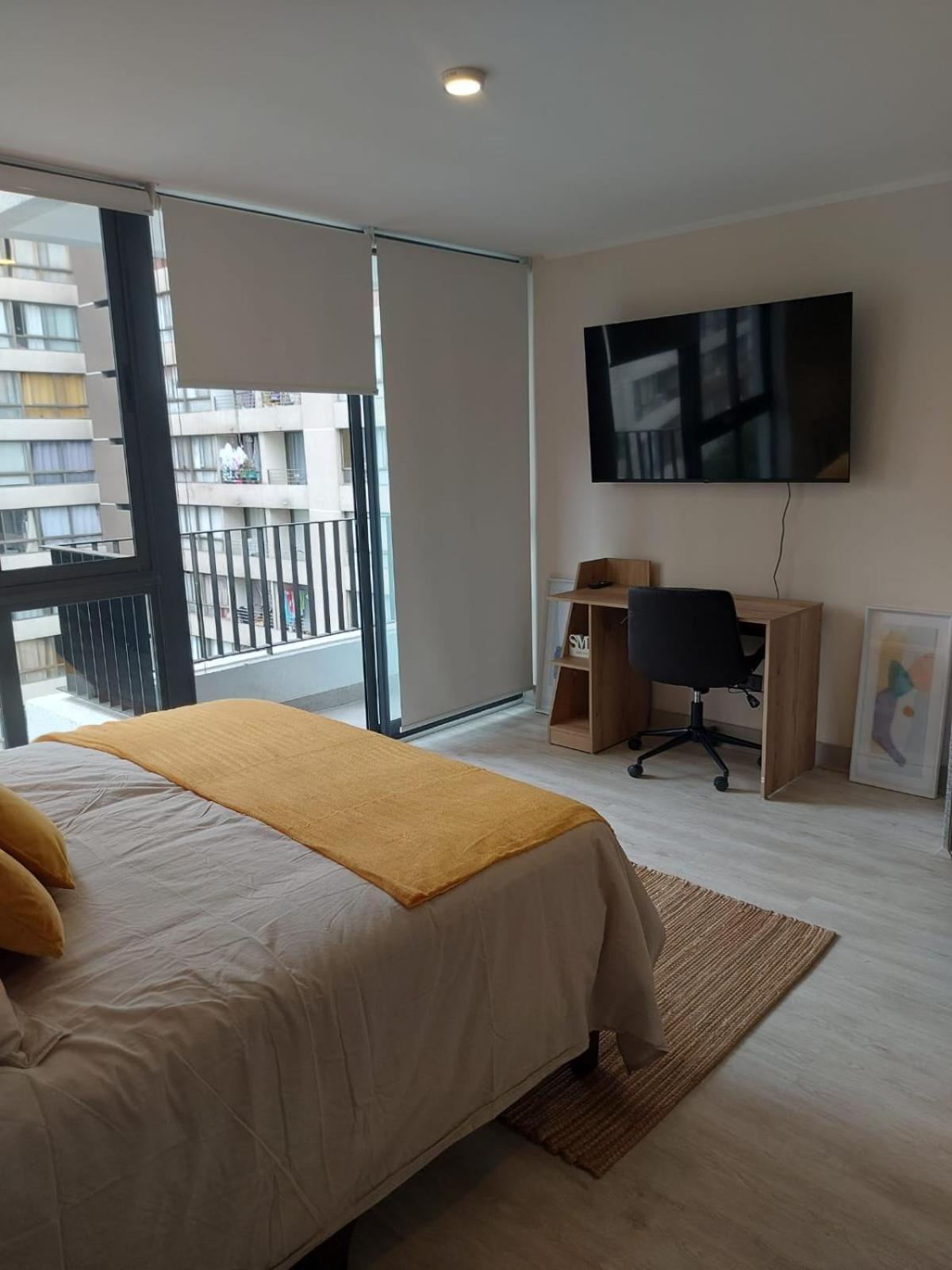 Hermoso Departamento Nuevo En El Corazon De Independencia Apartamento *