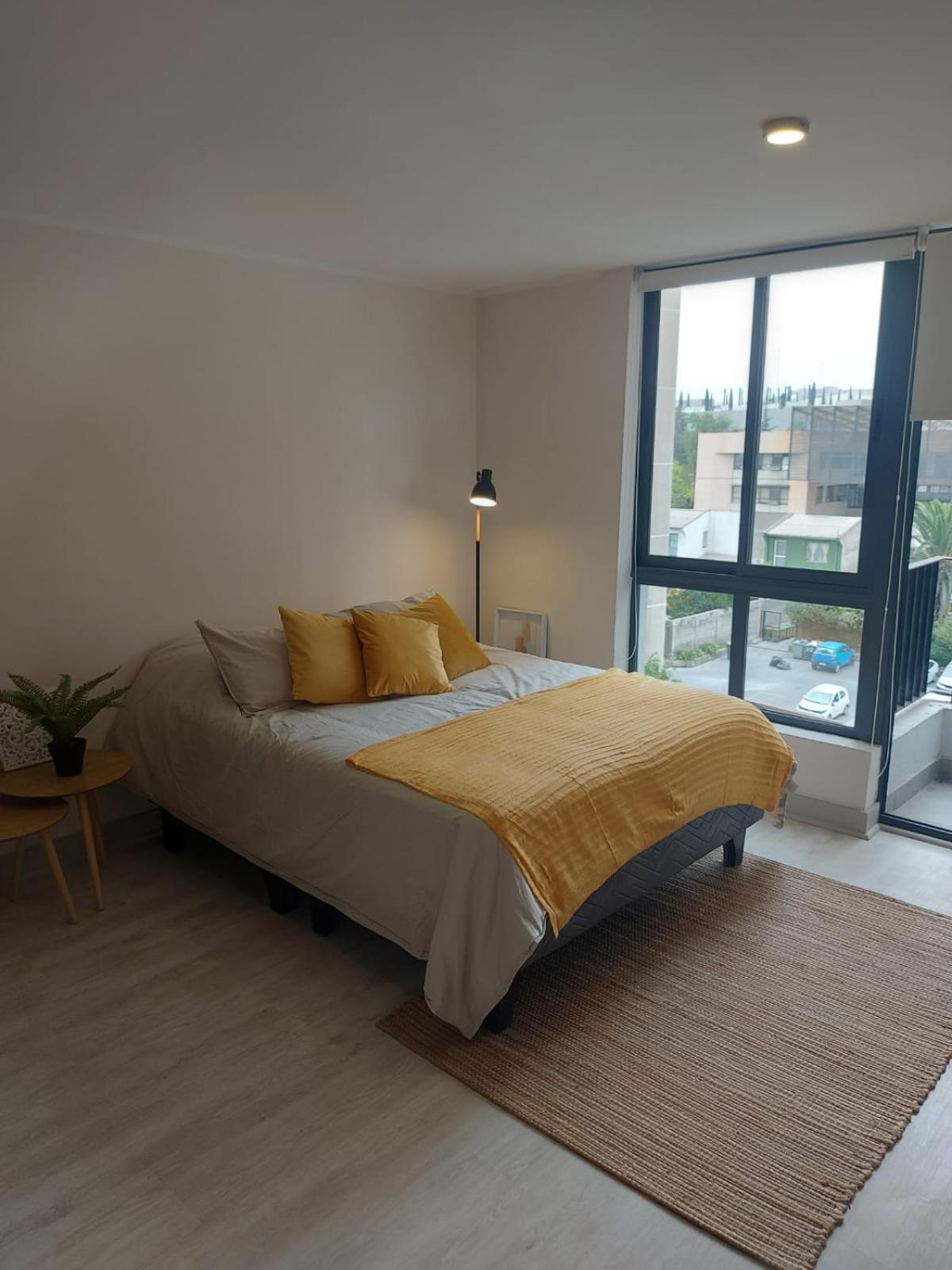 Apartamento Hermoso Departamento Nuevo En El Corazon De Independencia *