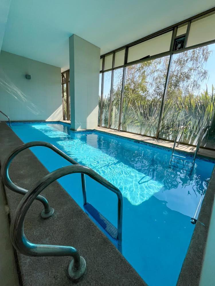 Apartamento Departamento Las Condes Con Vista A La Cordillera Full Equipado